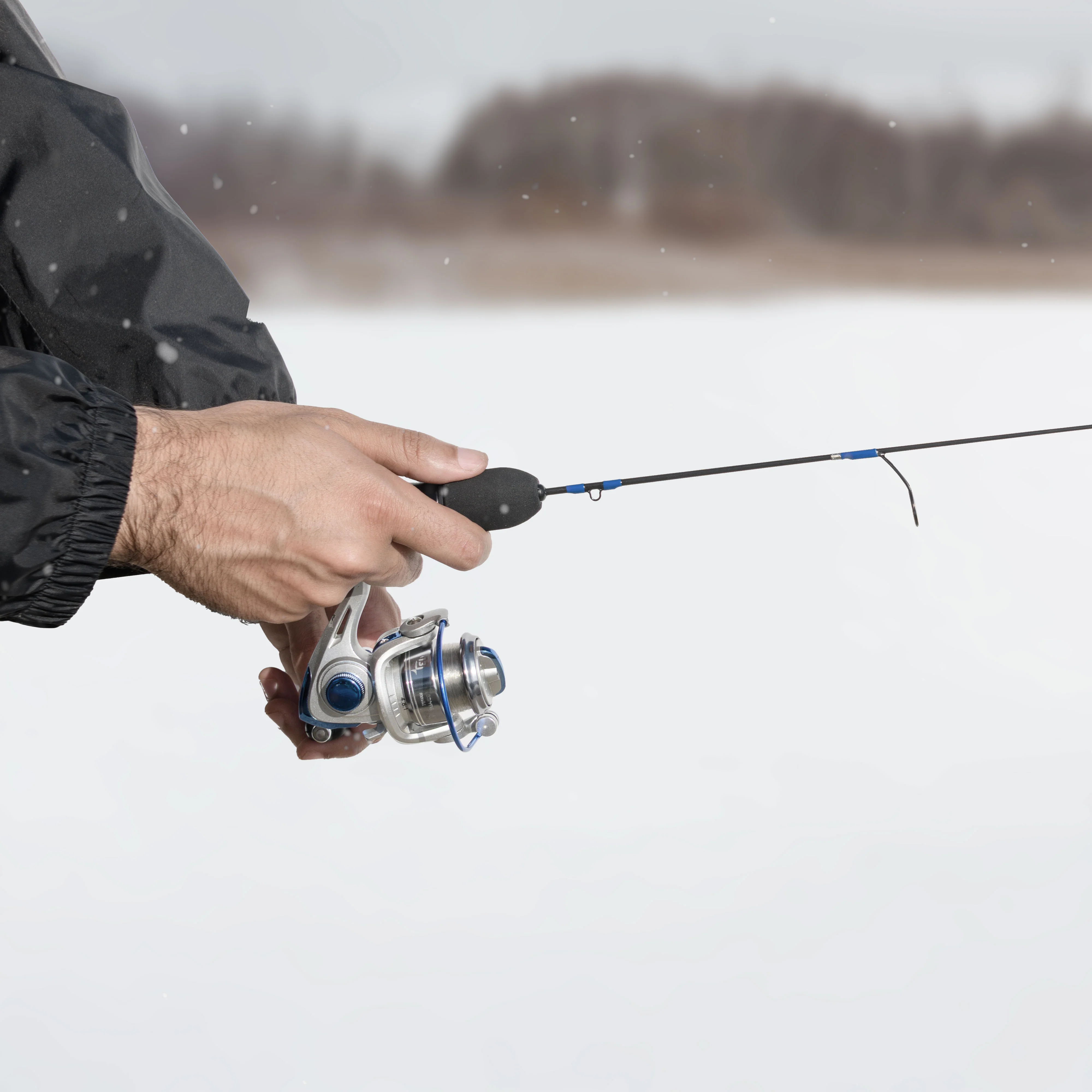 Mud Hole All-In-One Ice Rod Building Kit - Image 8