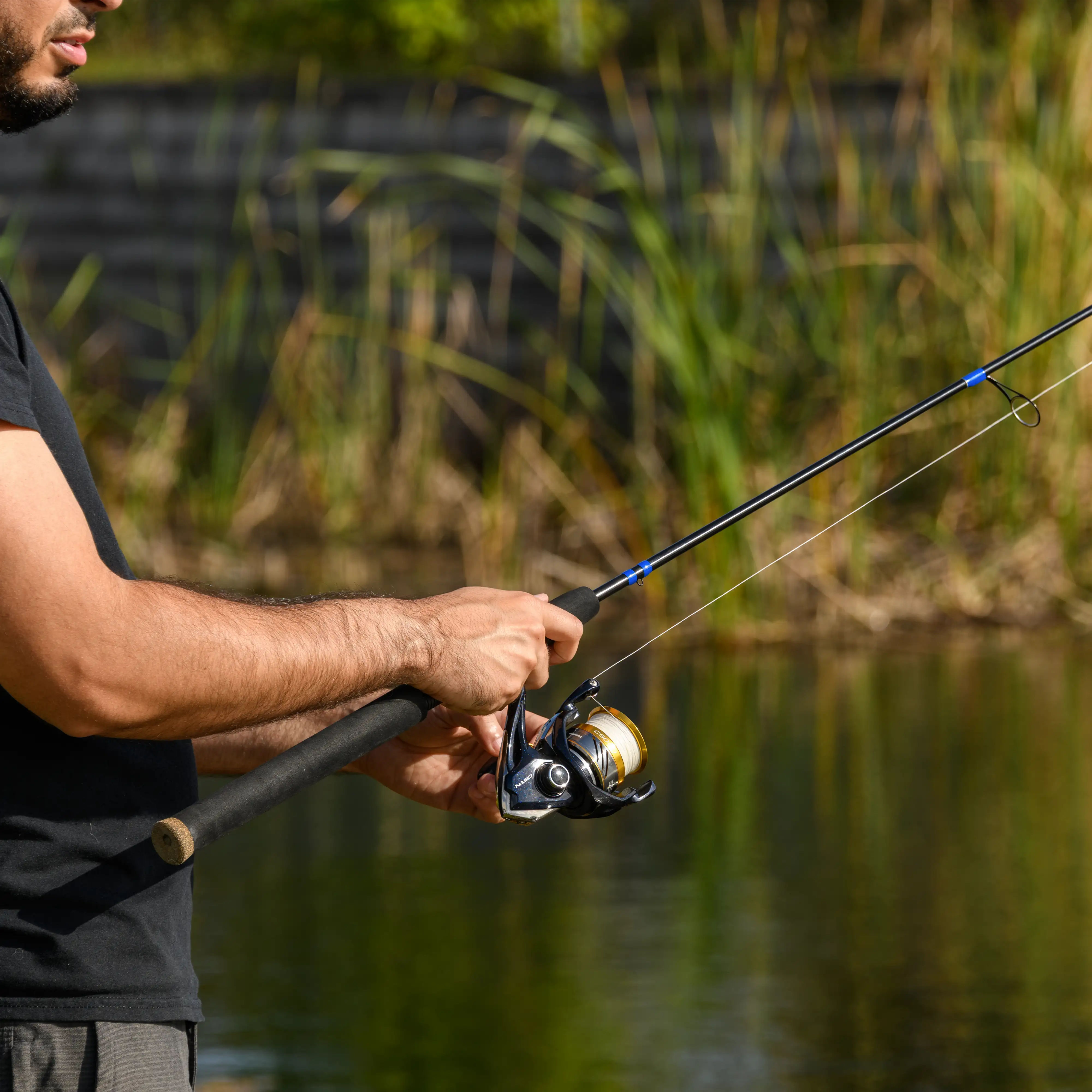 Mud Hole All-In-One Spinning Rod Building Kit - Image 12