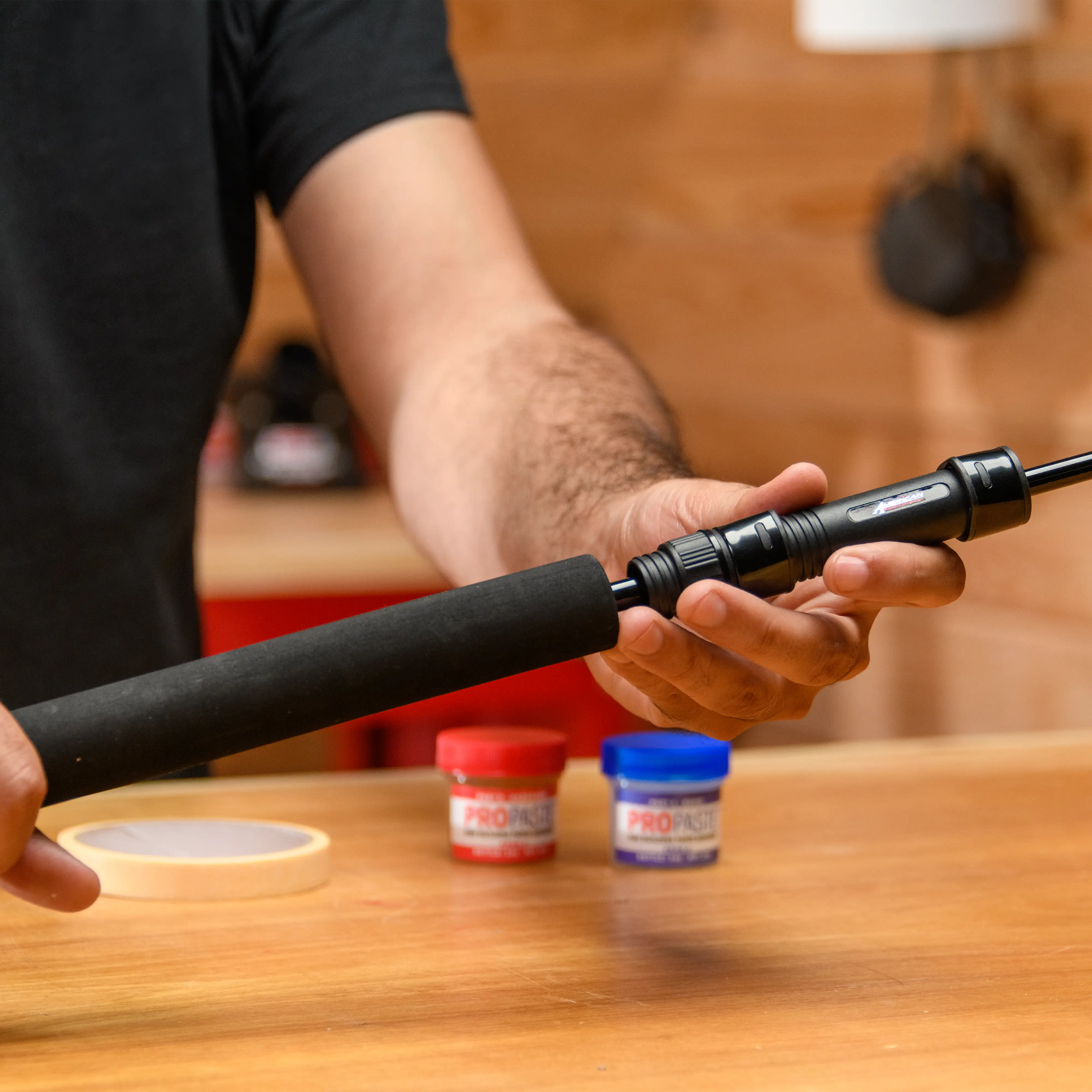 Mud Hole All-In-One Spinning Rod Building Kit - Image 9