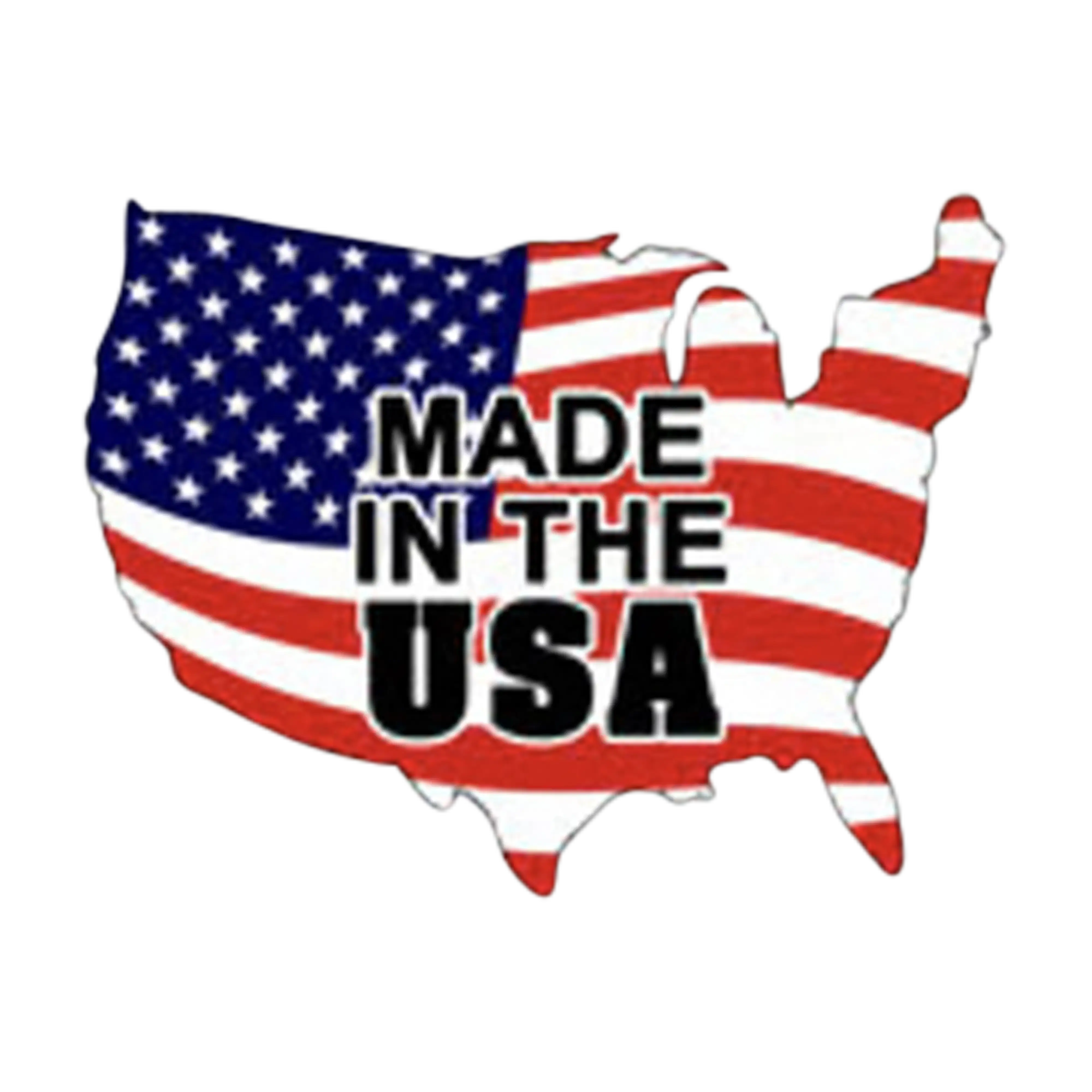Mud Hole American Heritage Rod Decals - Image 2