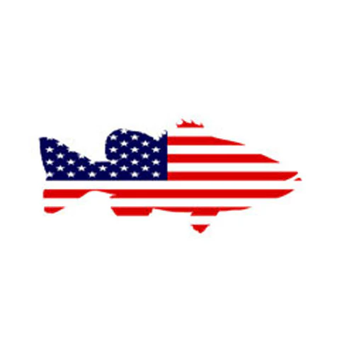 Mud Hole American Heritage Rod Decals - Image 8