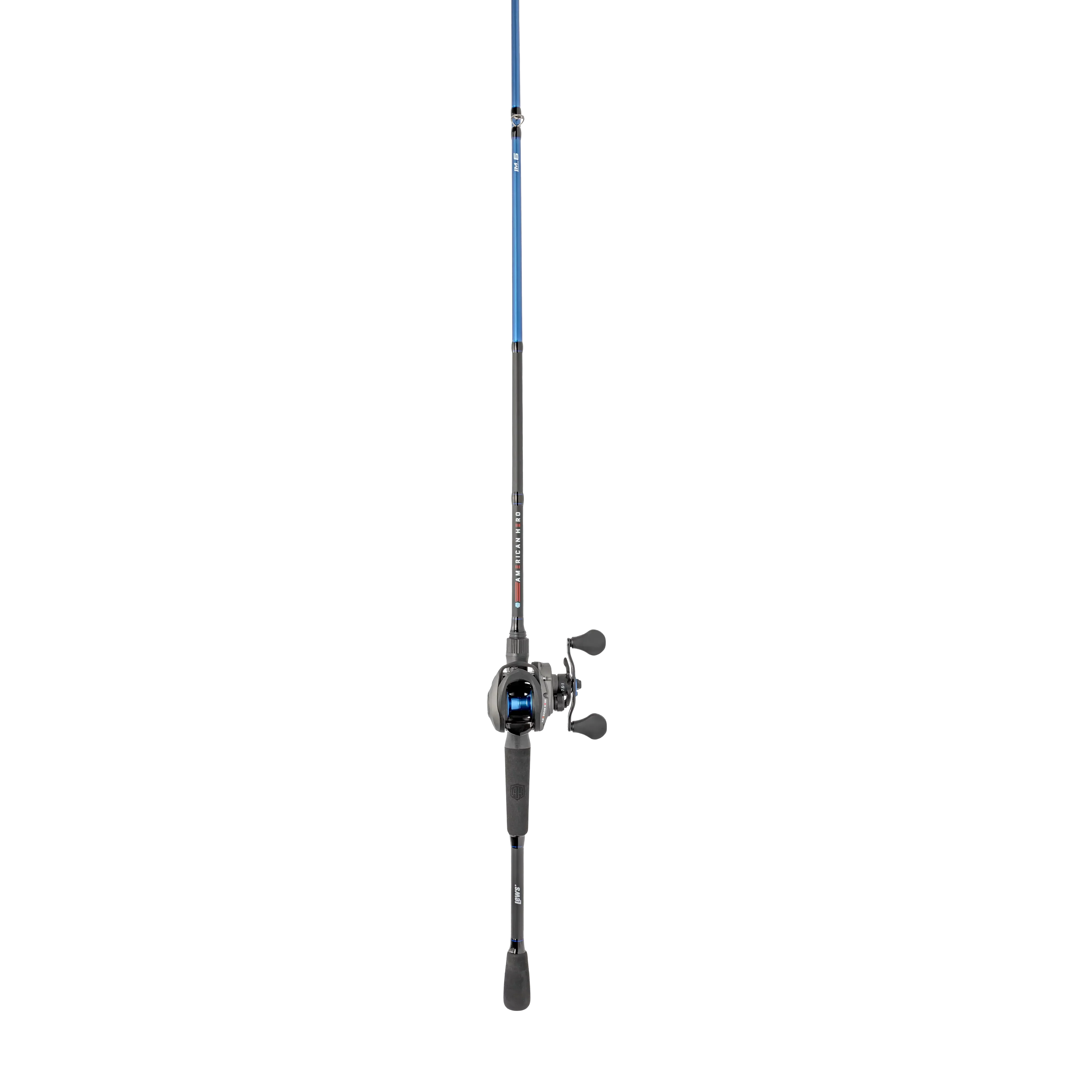 Lew’s American Hero Baitcasting Combo - Image 3