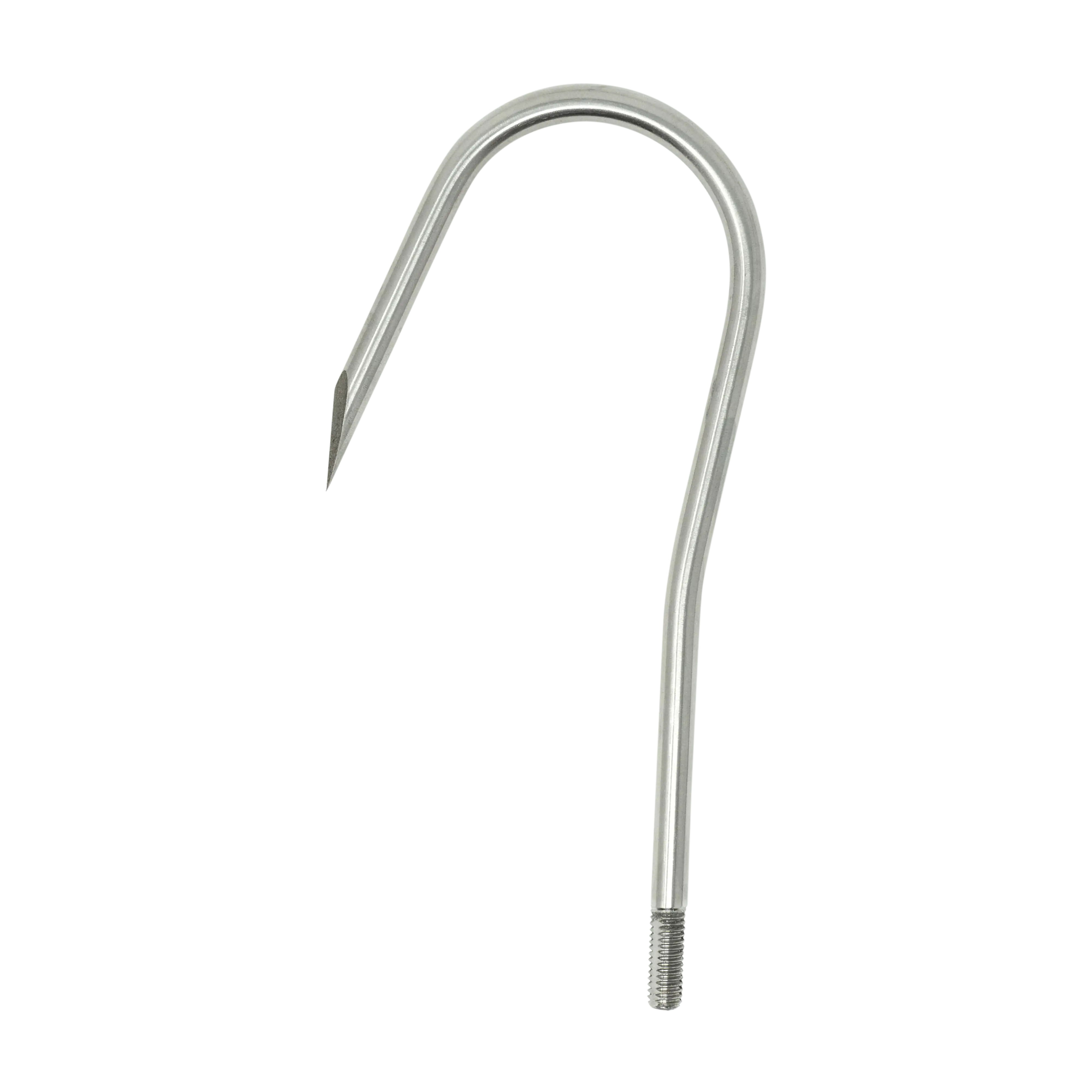 MHX Stainless Steel Gaff Hooks  - Threaded - Image 5