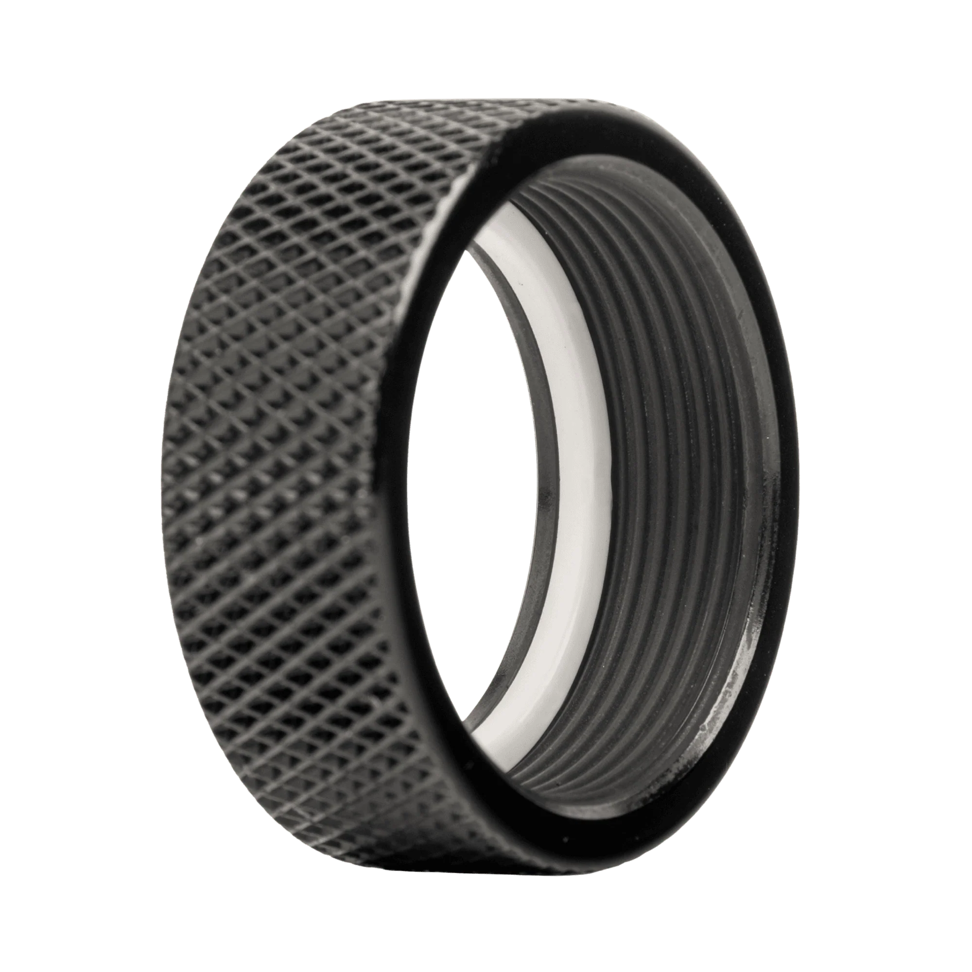 American Tackle Aluminum Collet Nut - Image 2