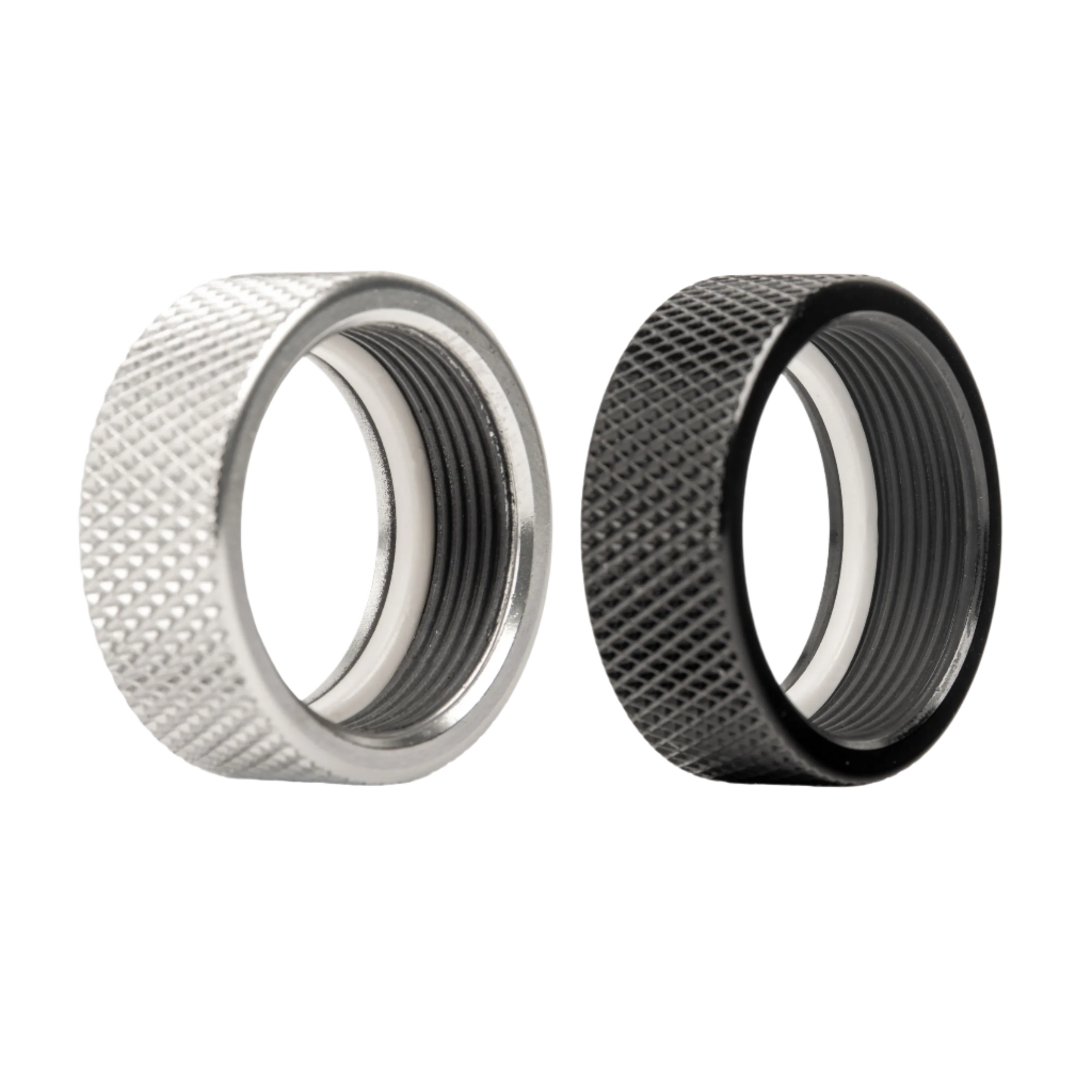 American Tackle Aluminum Collet Nut - Image 3