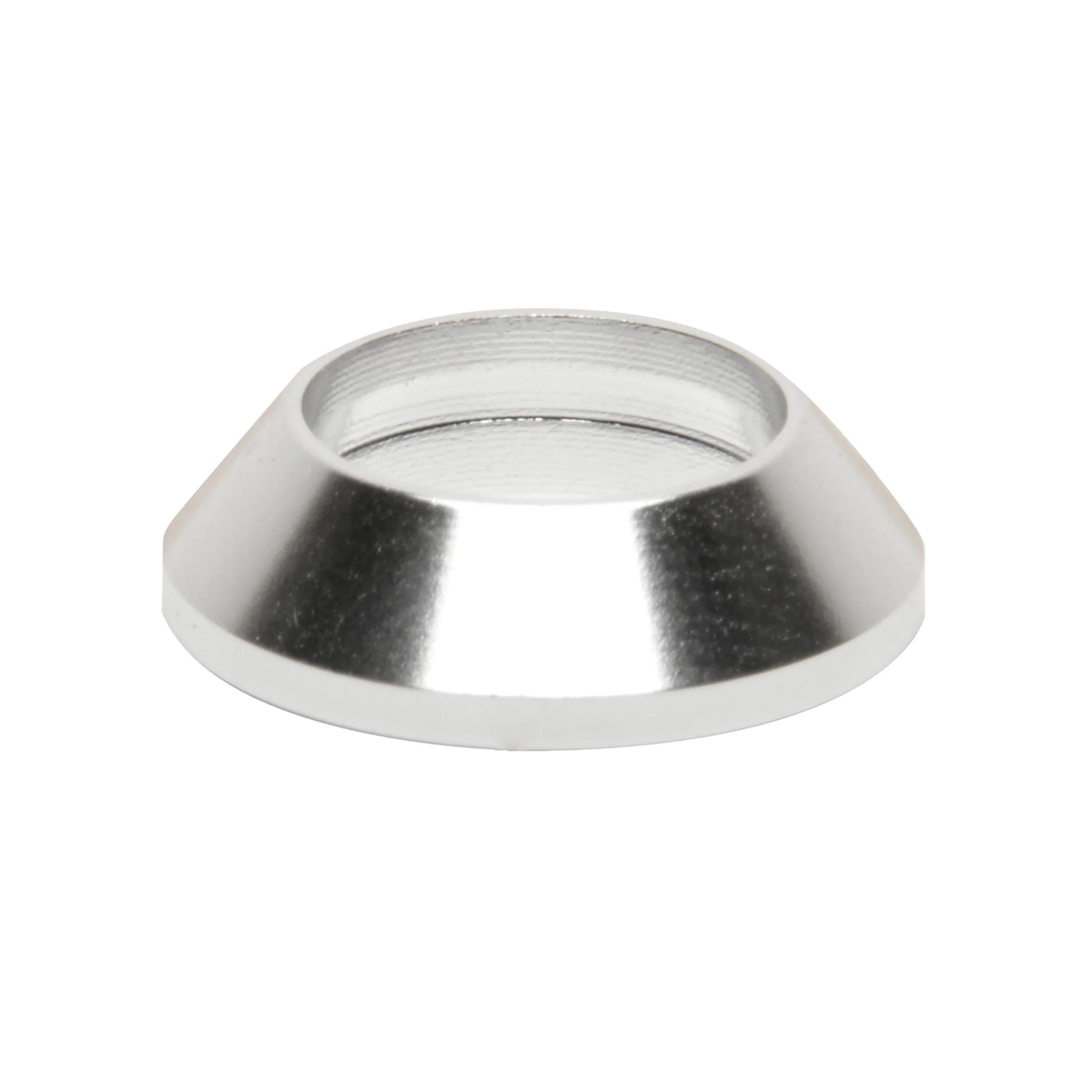 American Tackle AAWC Aluminum Winding Checks  - Polished Finish - Image 4