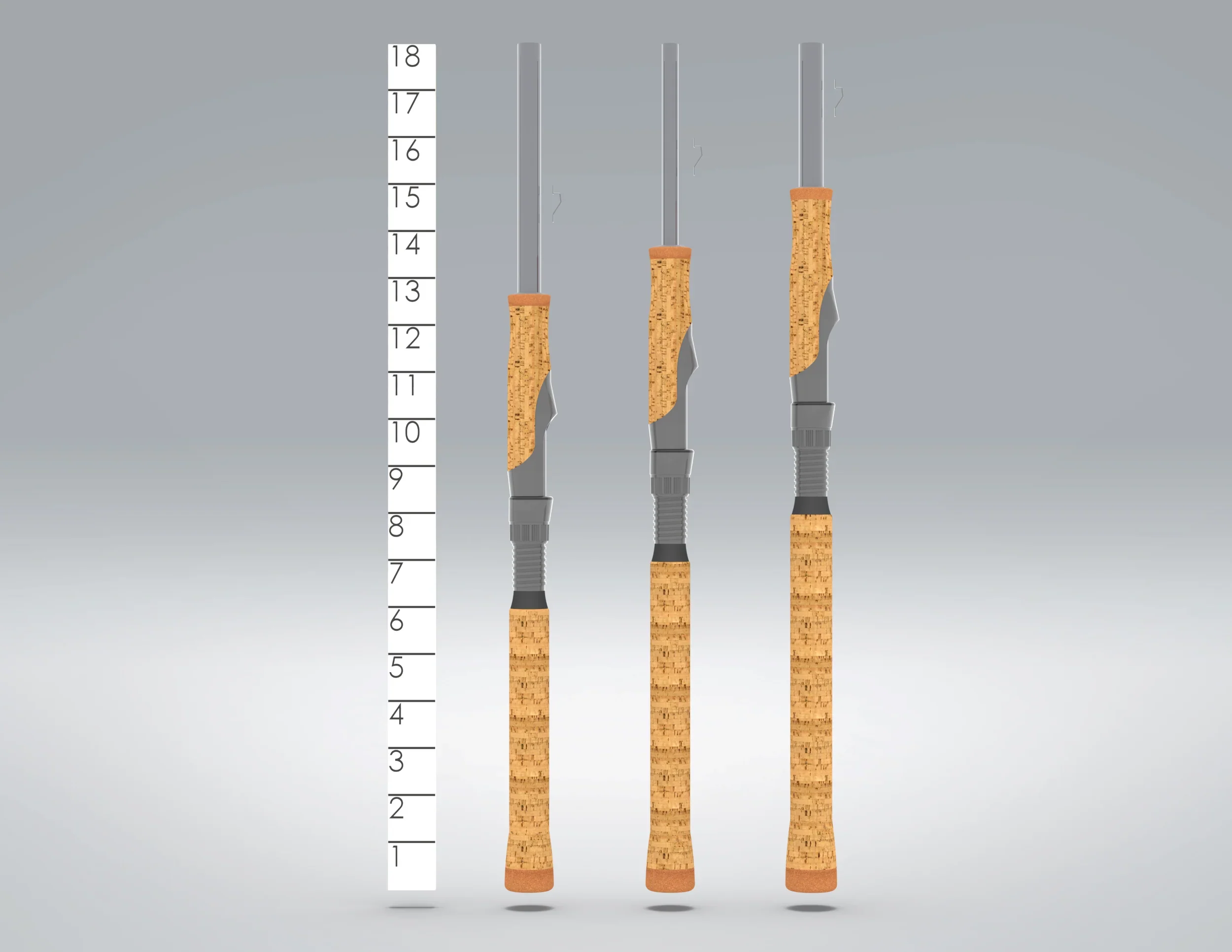 St. Croix Avid Series Spinning Rods - Image 4