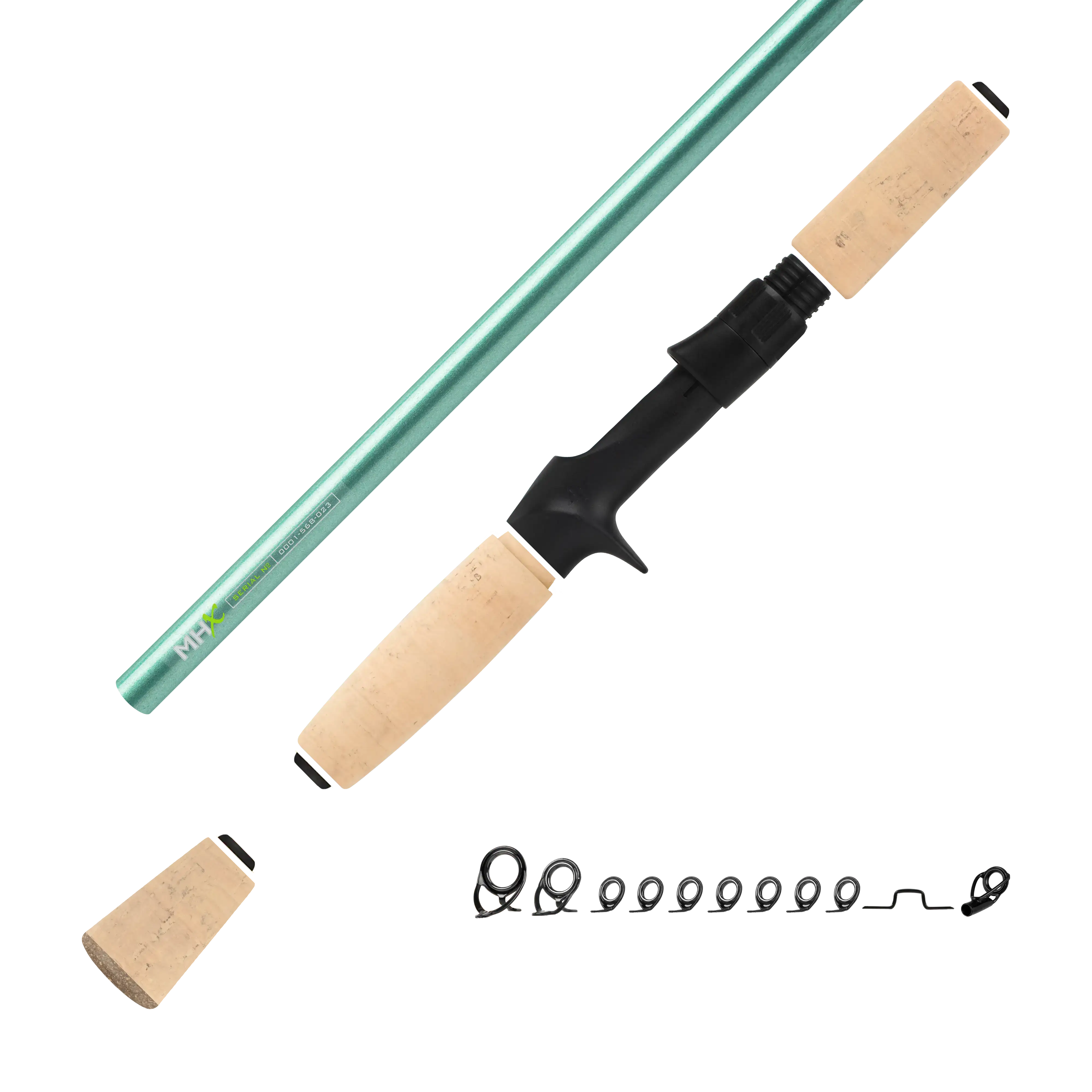 Backcountry, Flats, and Inshore Casting Rod Kits - FP885 - Image 10