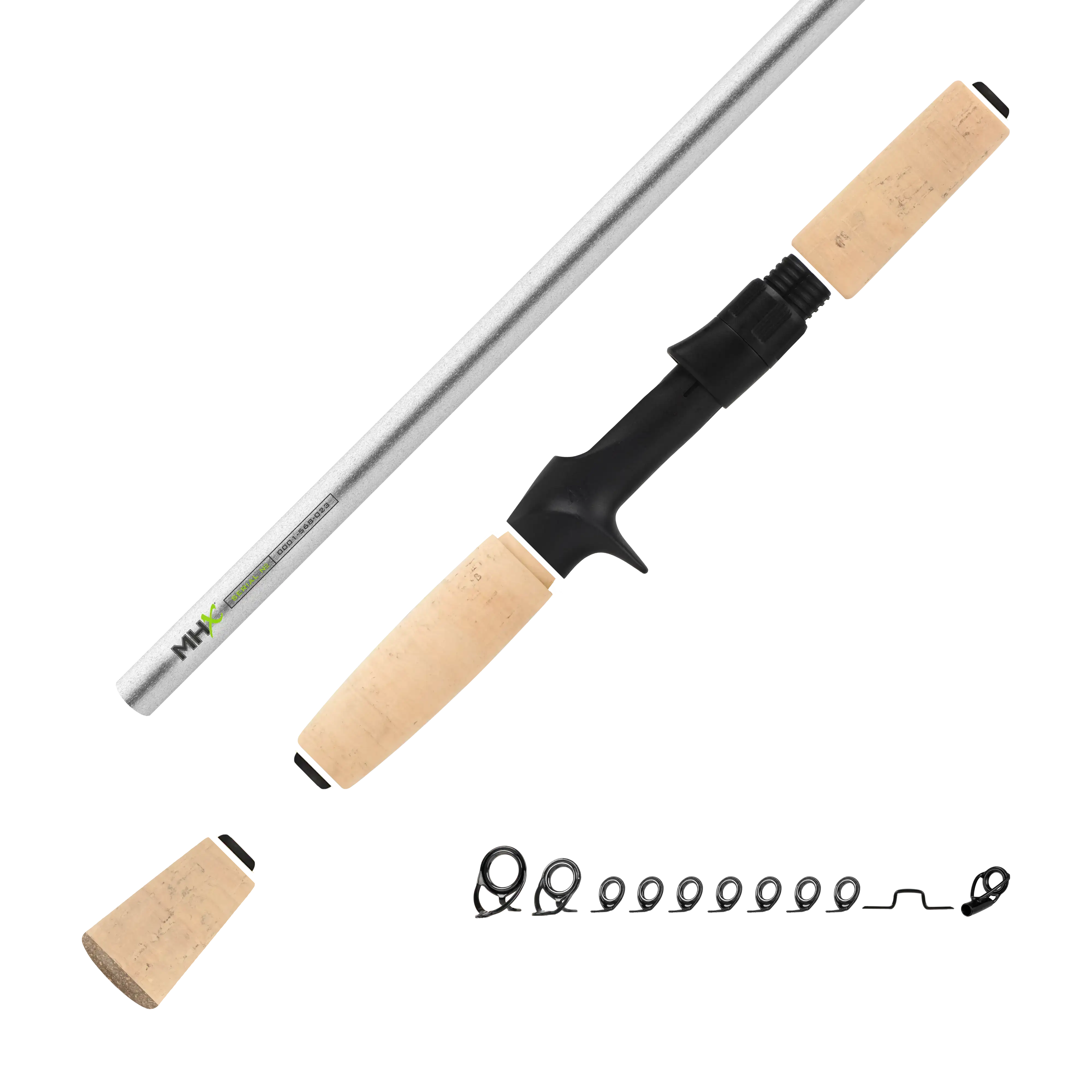 Backcountry, Flats, and Inshore Casting Rod Kits - FP885 - Image 11