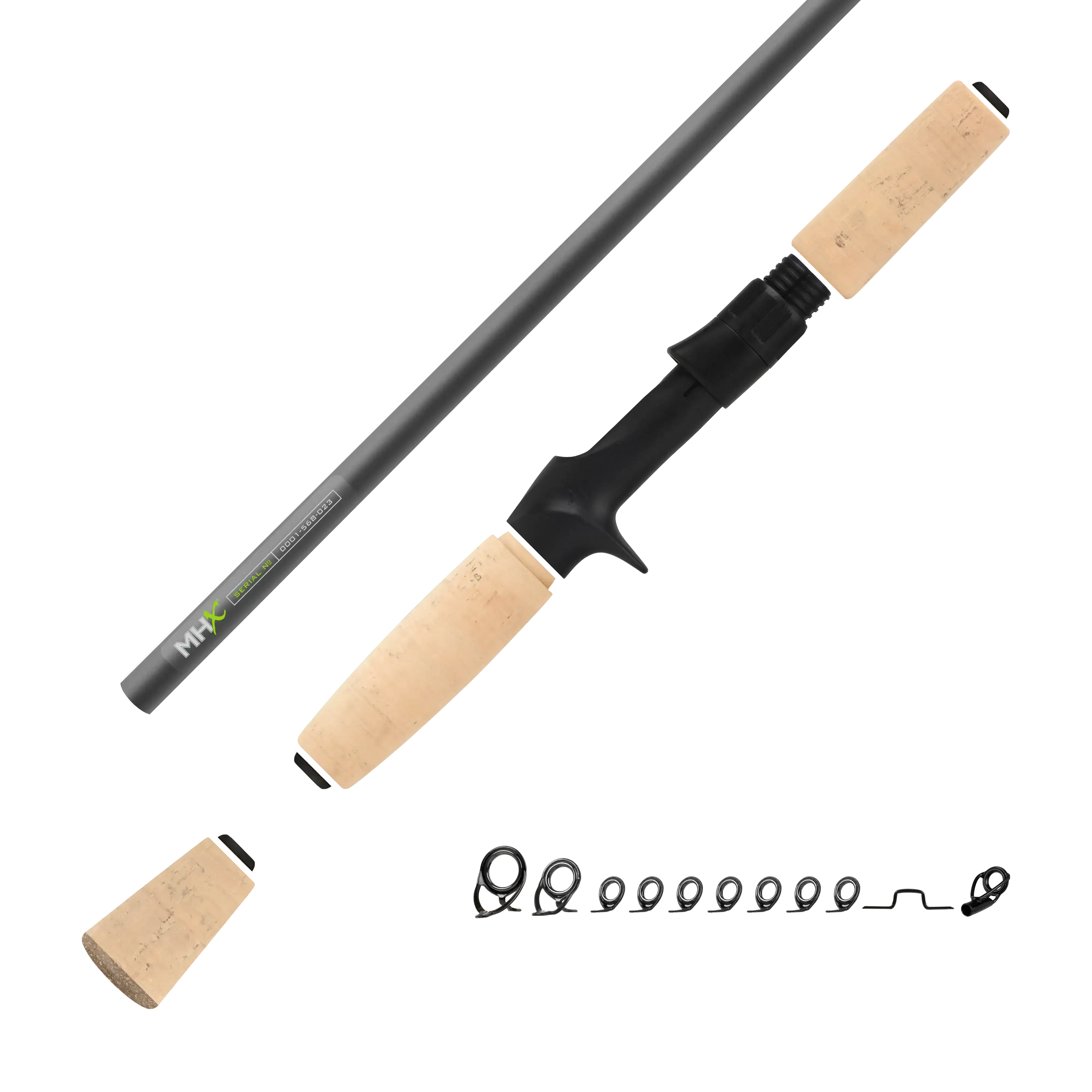 Backcountry, Flats, and Inshore Casting Rod Kits - FP885 - Image 12