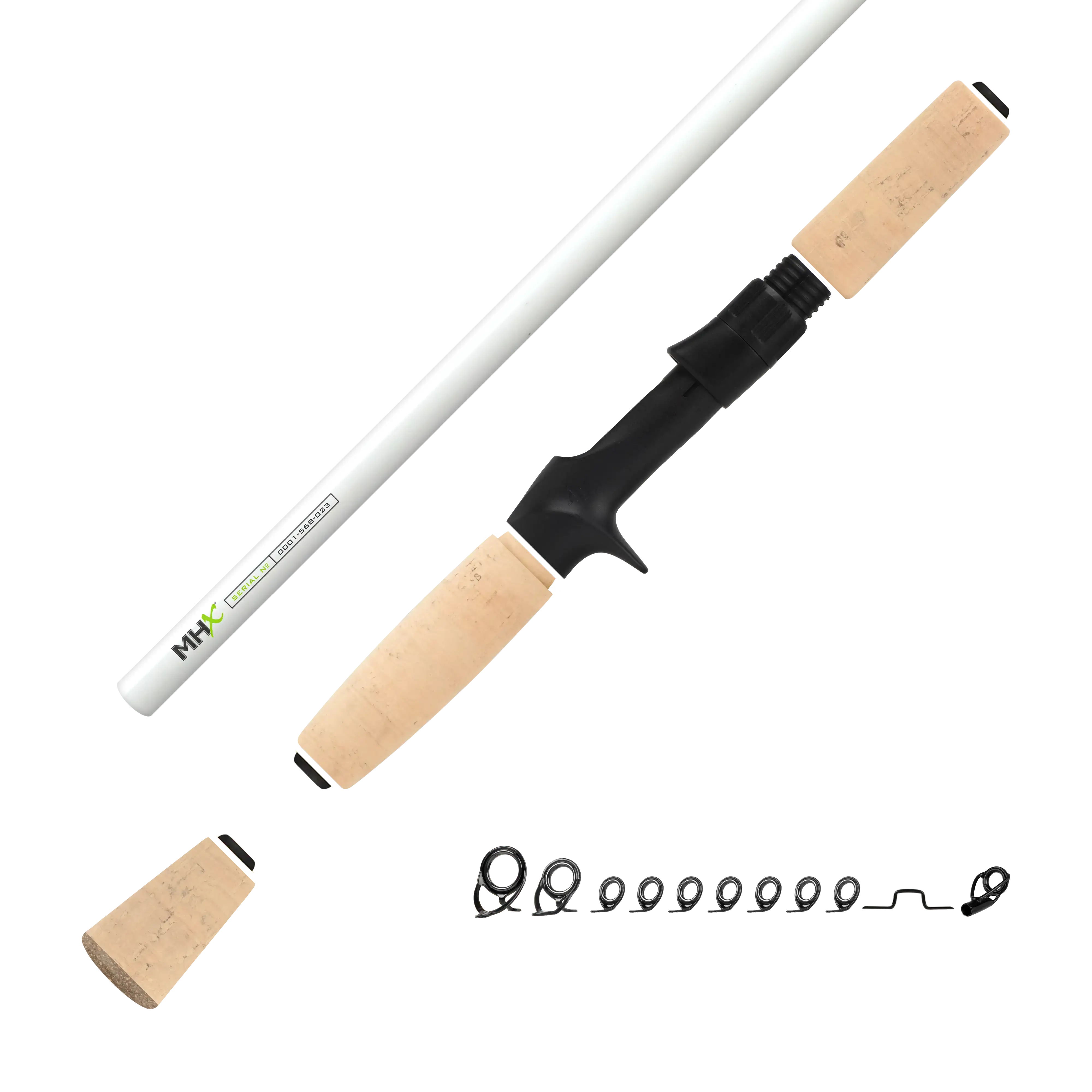 Backcountry, Flats, and Inshore Casting Rod Kits - FP885 - Image 13