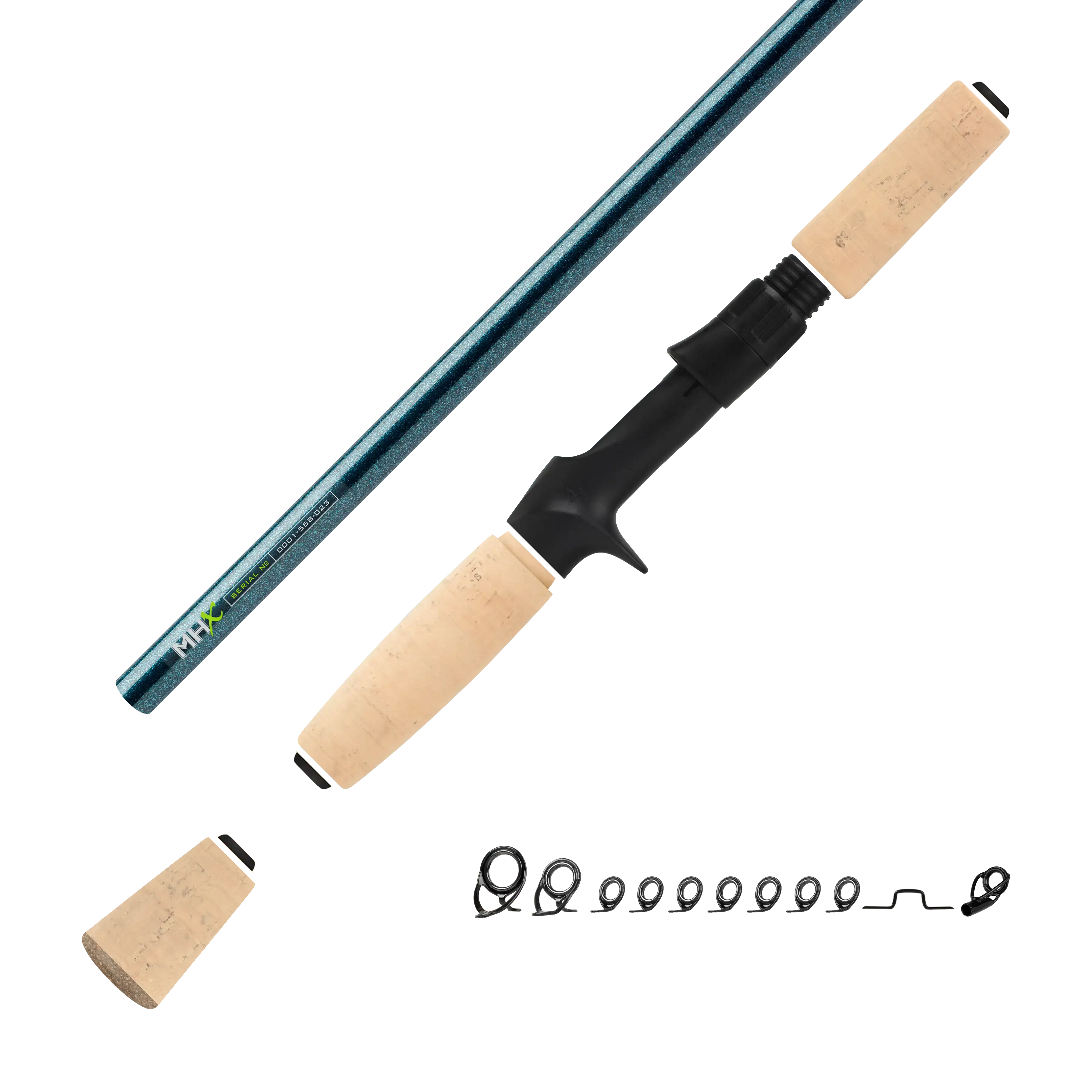 Backcountry, Flats, and Inshore Casting Rod Kits - FP885 - Image 2