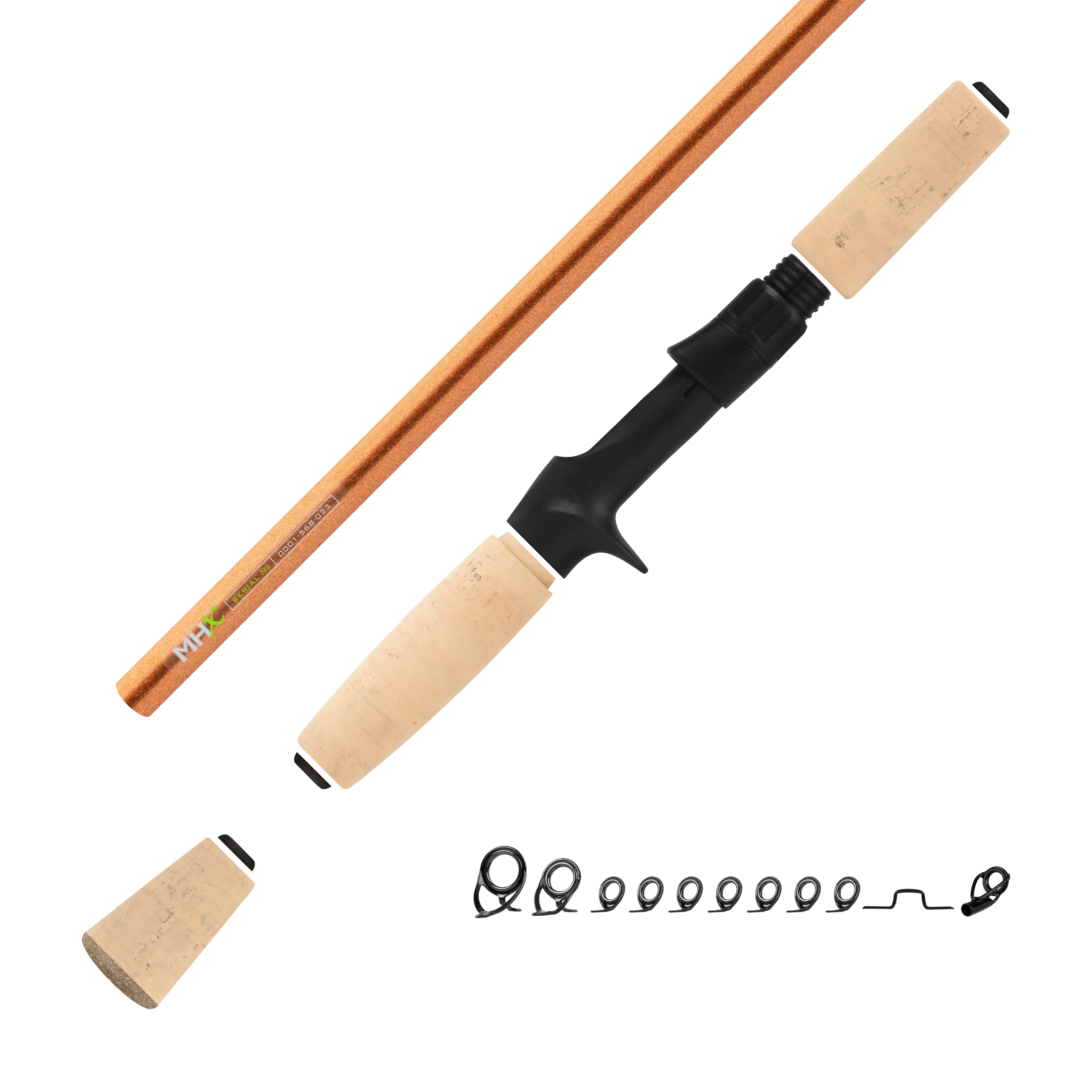 Backcountry, Flats, and Inshore Casting Rod Kits - FP885 - Image 3