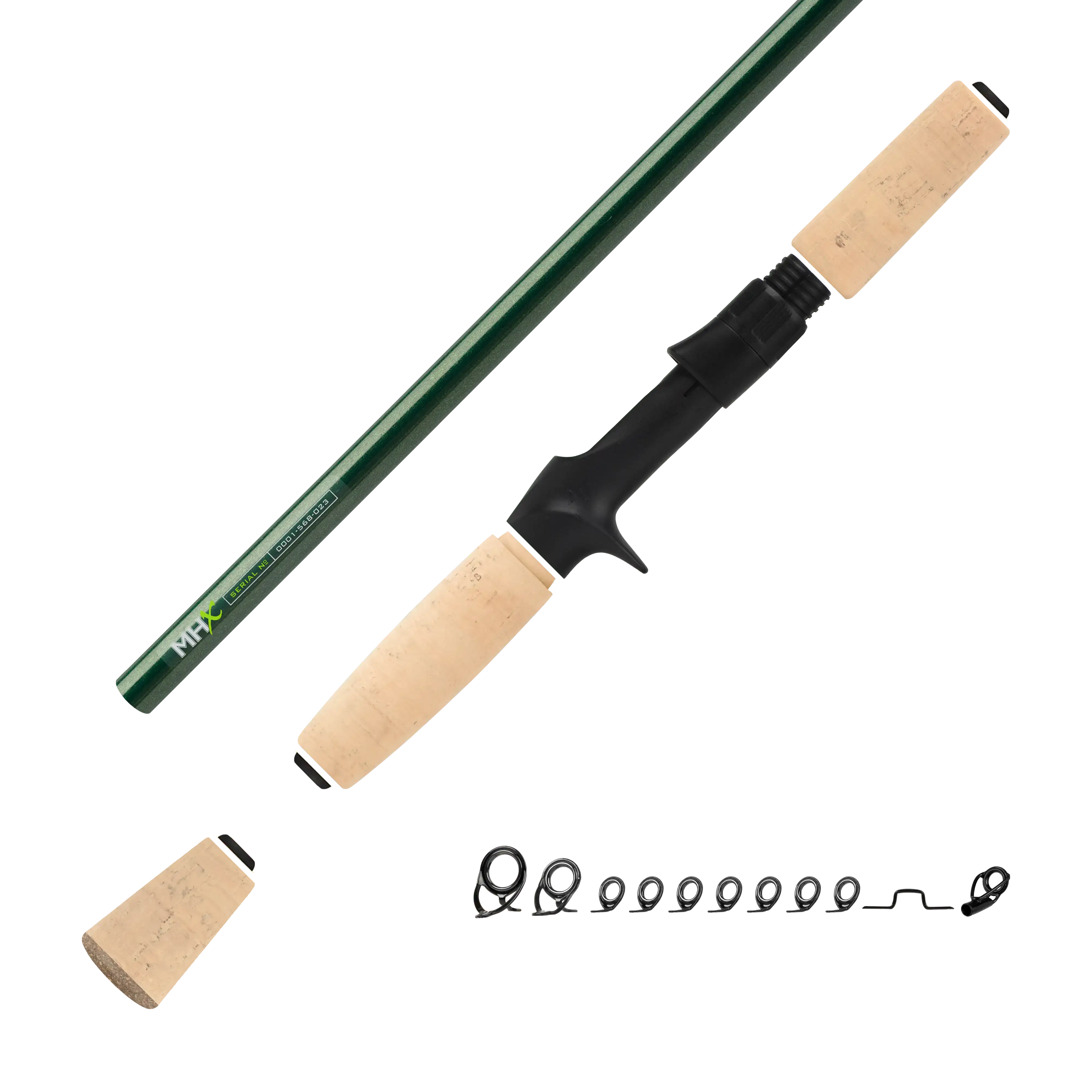 Backcountry, Flats, and Inshore Casting Rod Kits - FP885 - Image 4