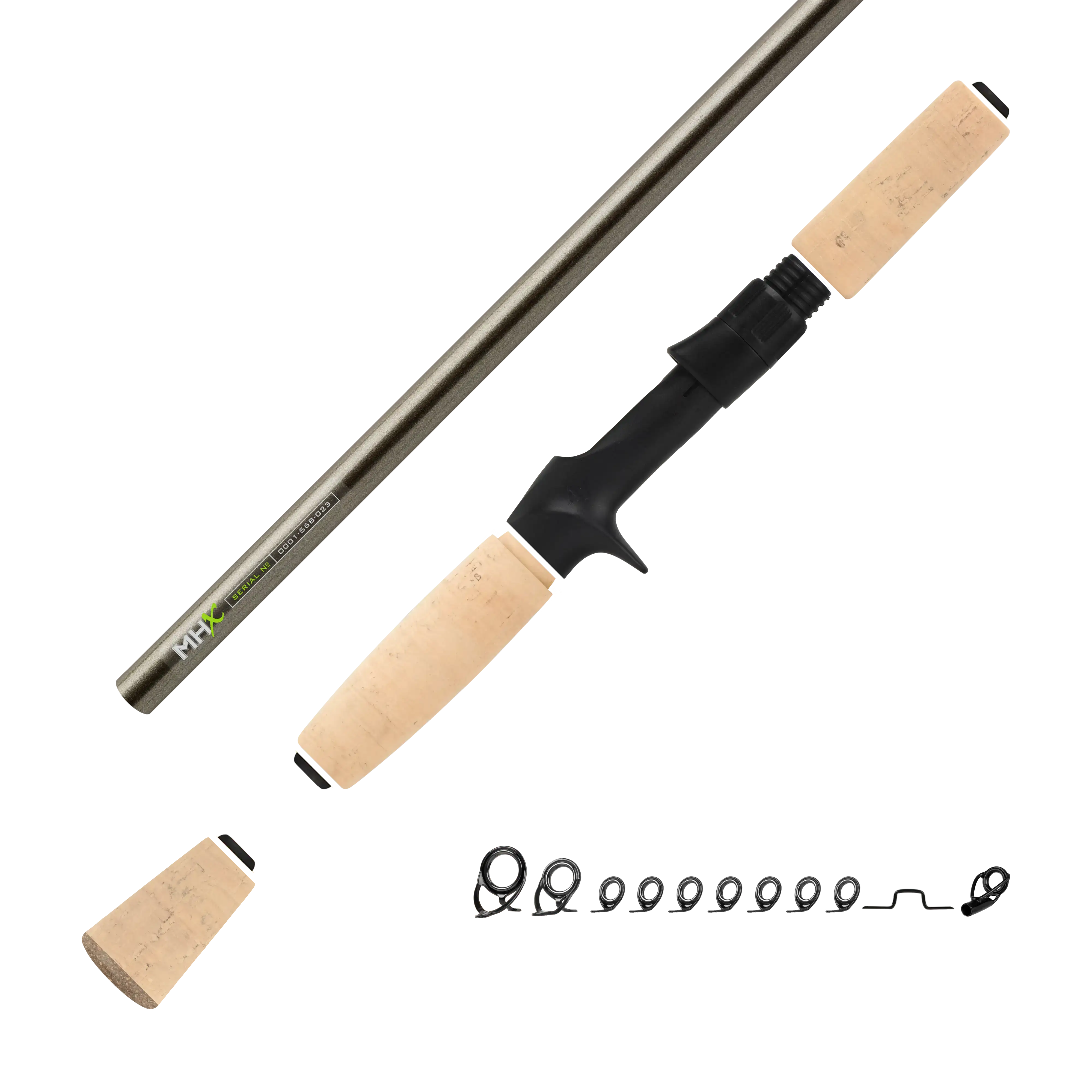 Backcountry, Flats, and Inshore Casting Rod Kits - FP885 - Image 5