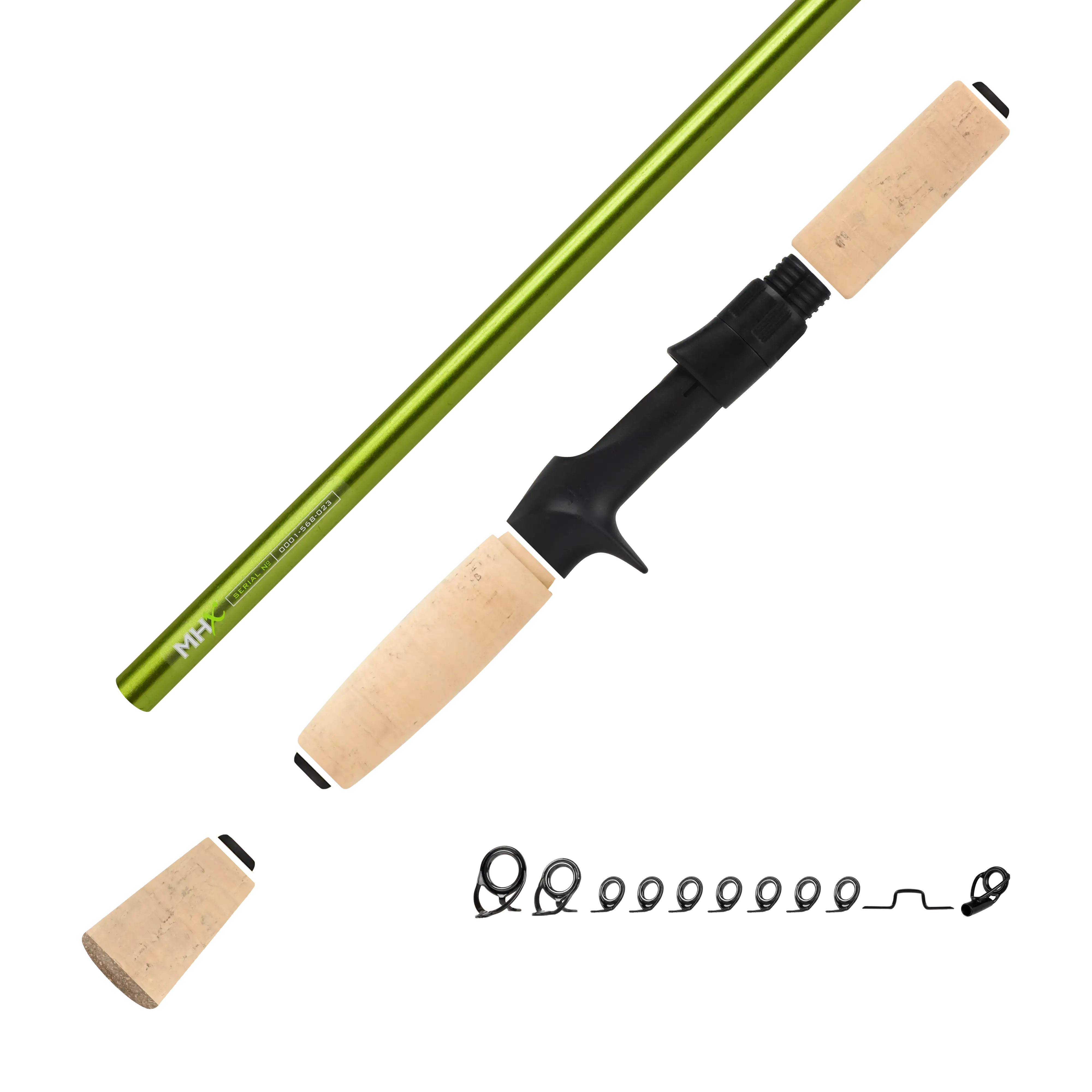 Backcountry, Flats, and Inshore Casting Rod Kits - FP885 - Image 6