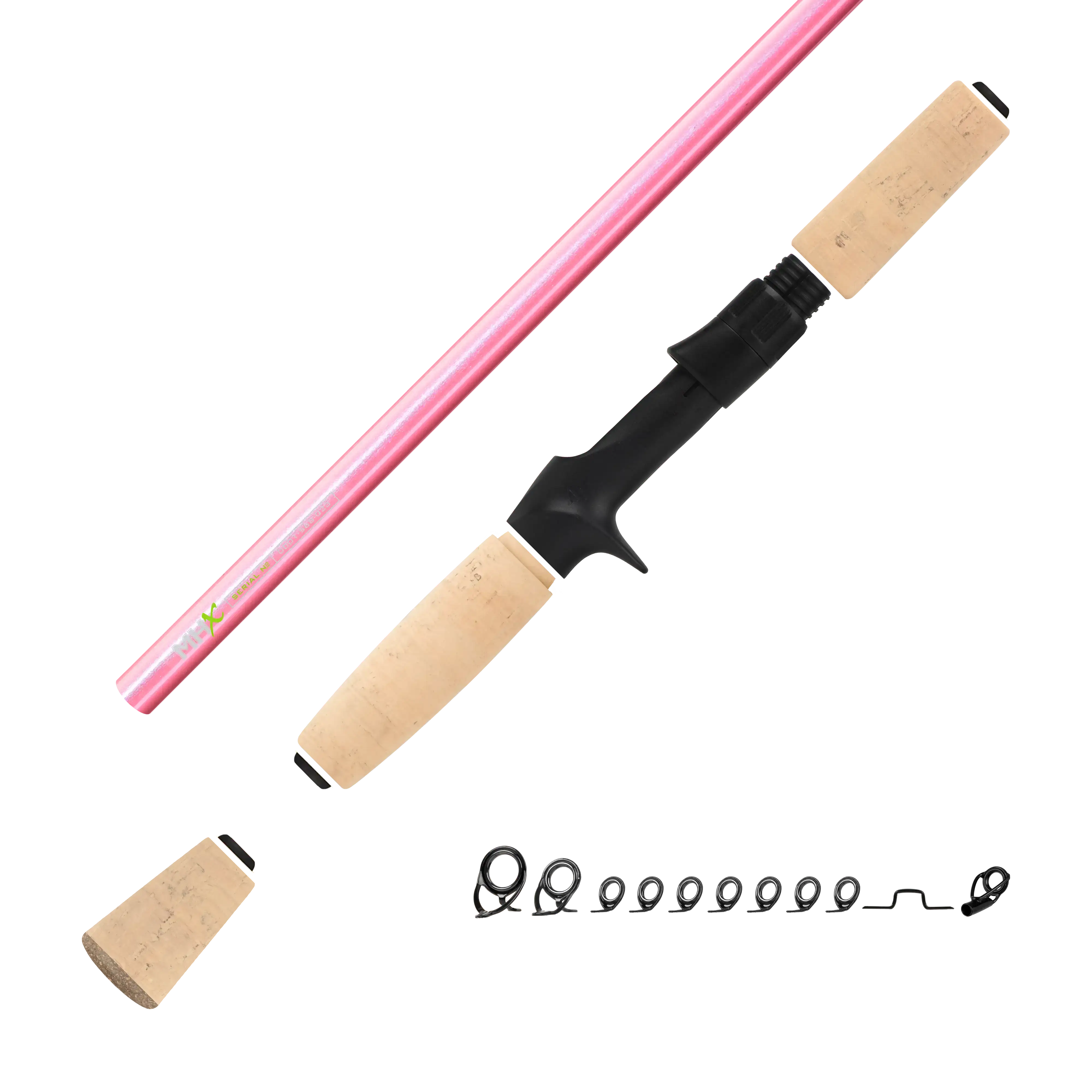 Backcountry, Flats, and Inshore Casting Rod Kits - FP885 - Image 7