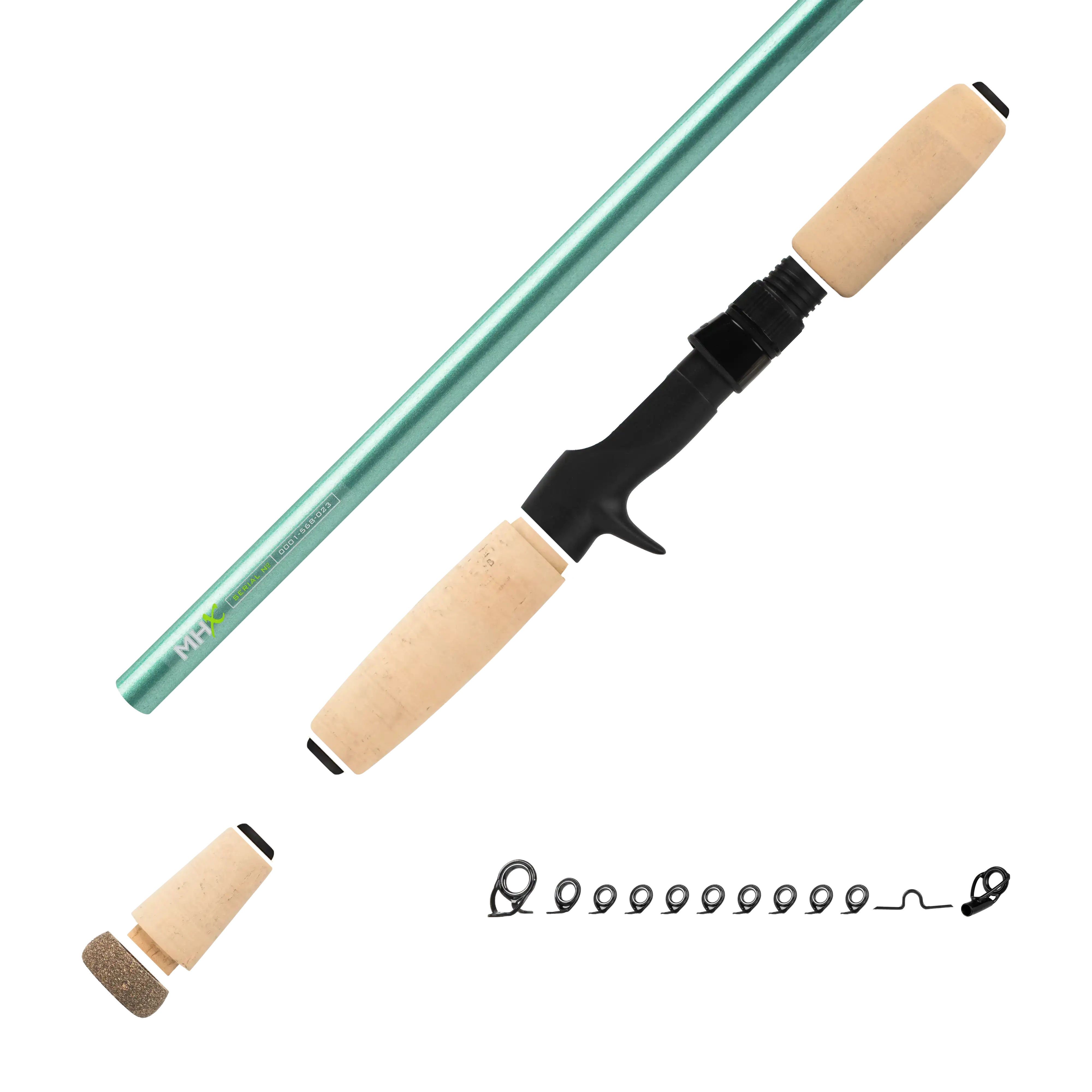 Backcountry, Flats, and Inshore Casting Rod Kits - MB873 - Image 10