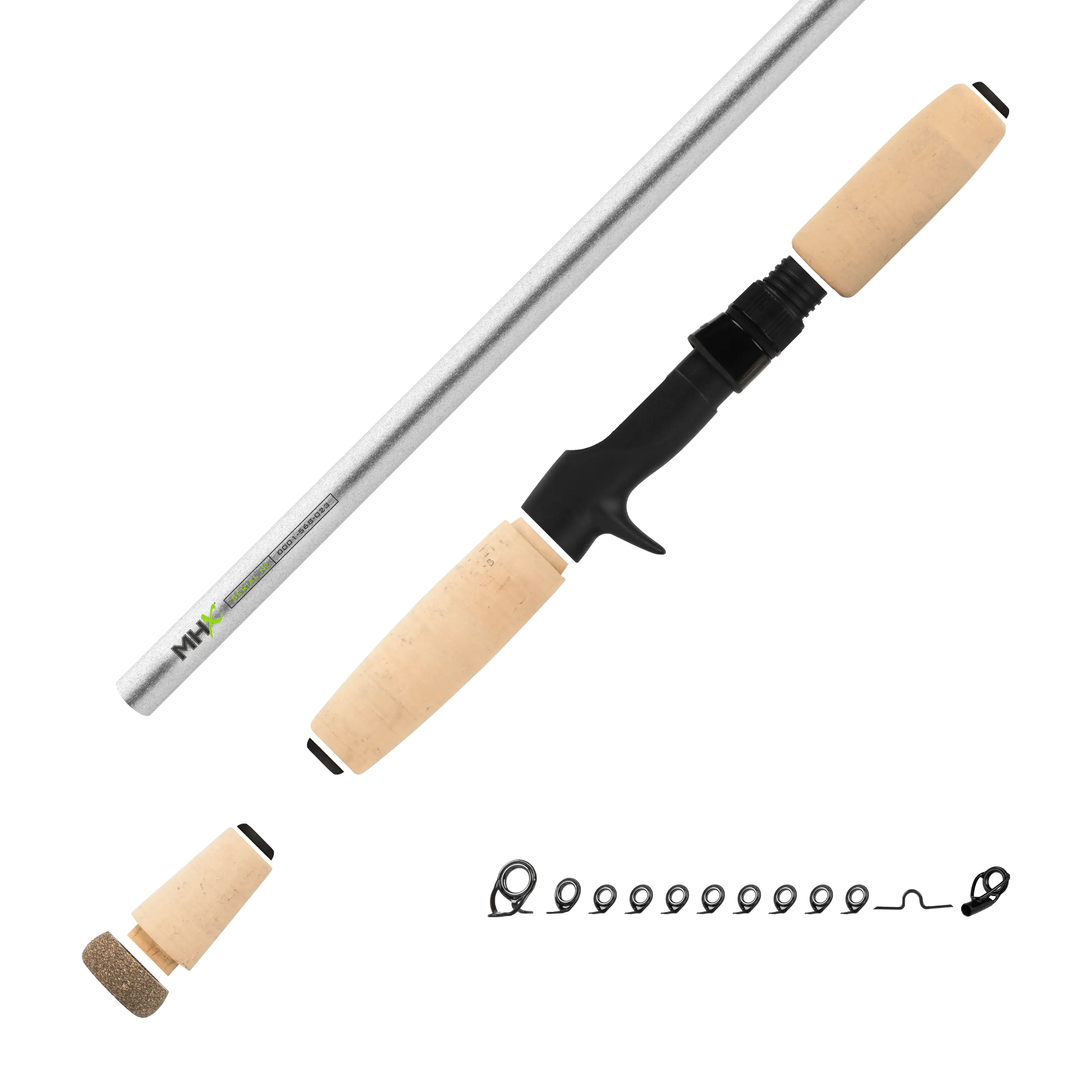Backcountry, Flats, and Inshore Casting Rod Kits - MB873 - Image 11