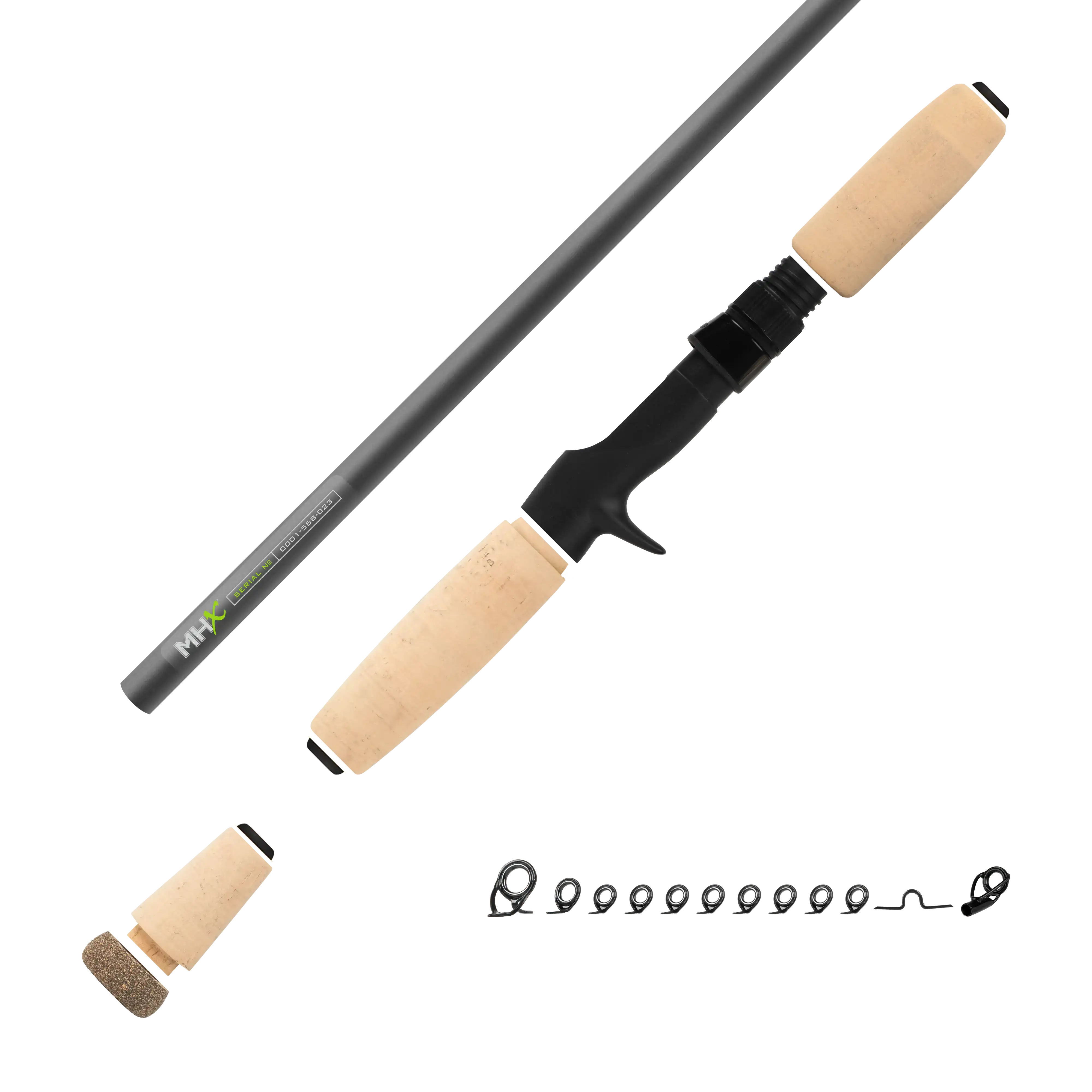 Backcountry, Flats, and Inshore Casting Rod Kits - MB873 - Image 12