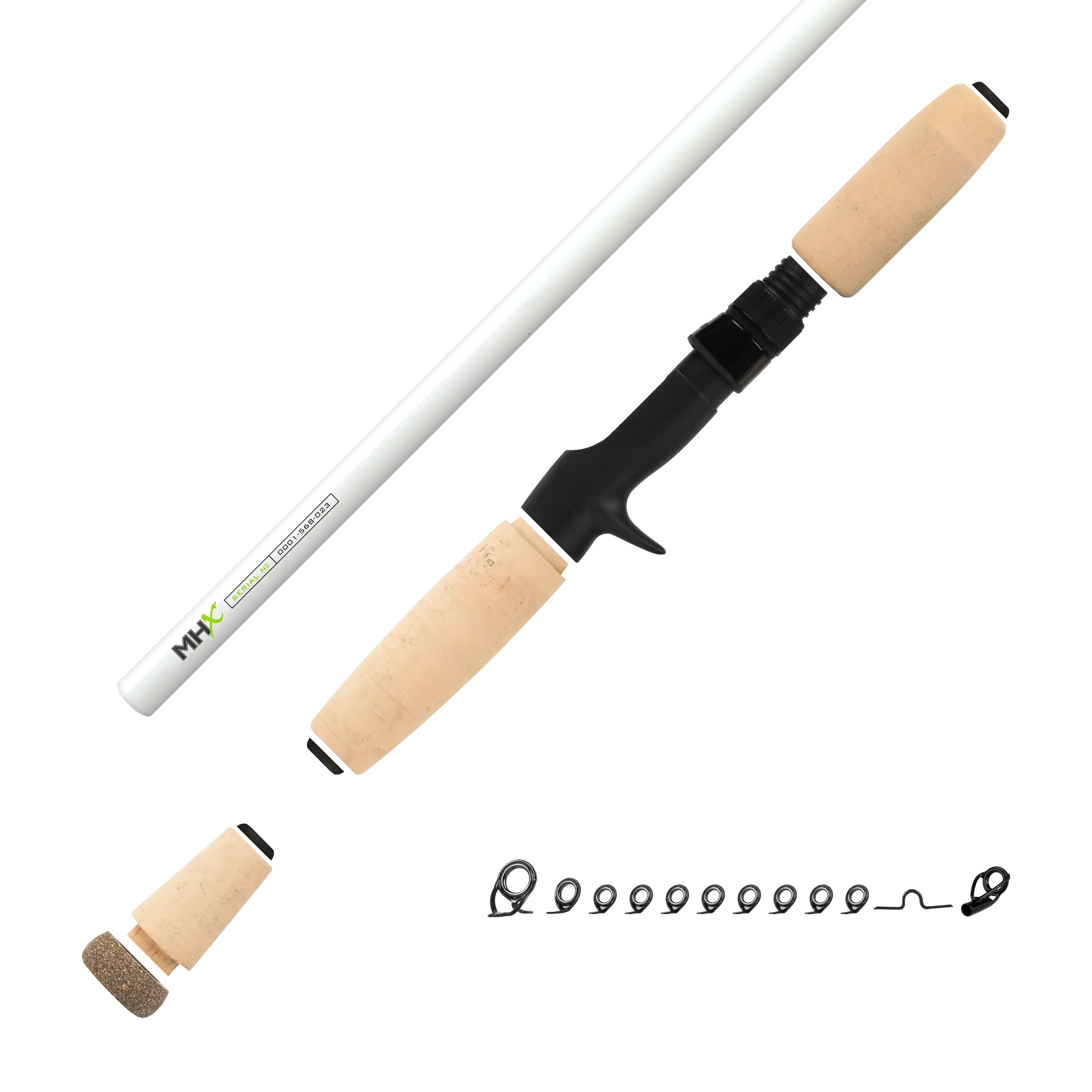 Backcountry, Flats, and Inshore Casting Rod Kits - MB873 - Image 13
