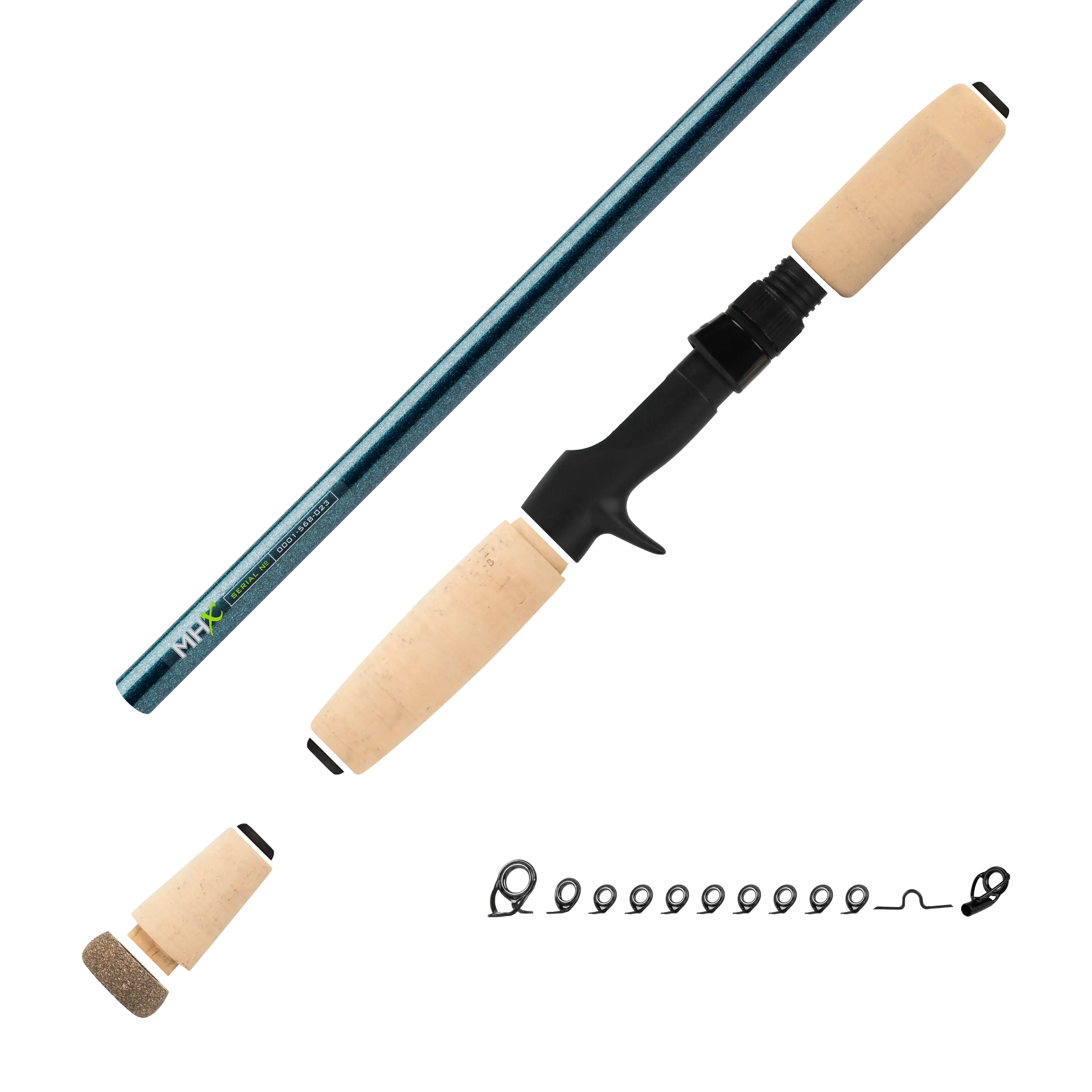 Backcountry, Flats, and Inshore Casting Rod Kits - MB873 - Image 2