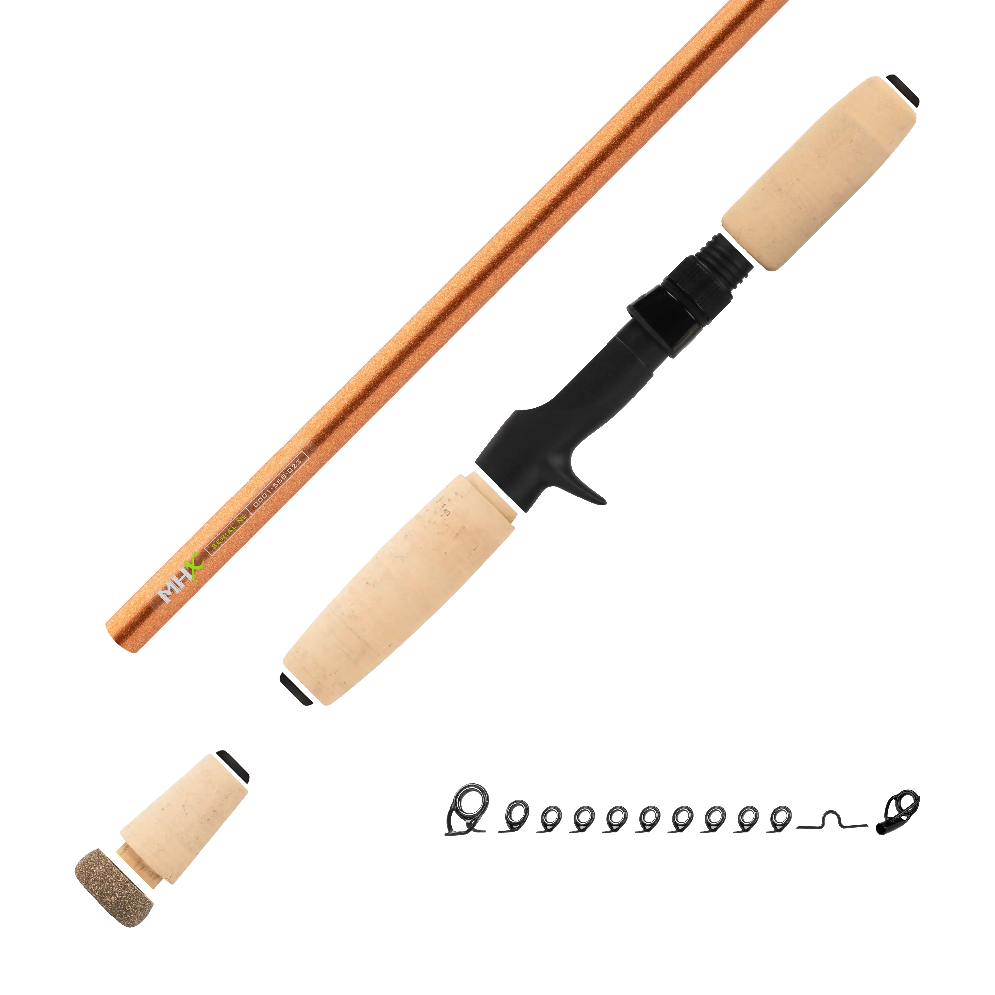 Backcountry, Flats, and Inshore Casting Rod Kits - MB873 - Image 3