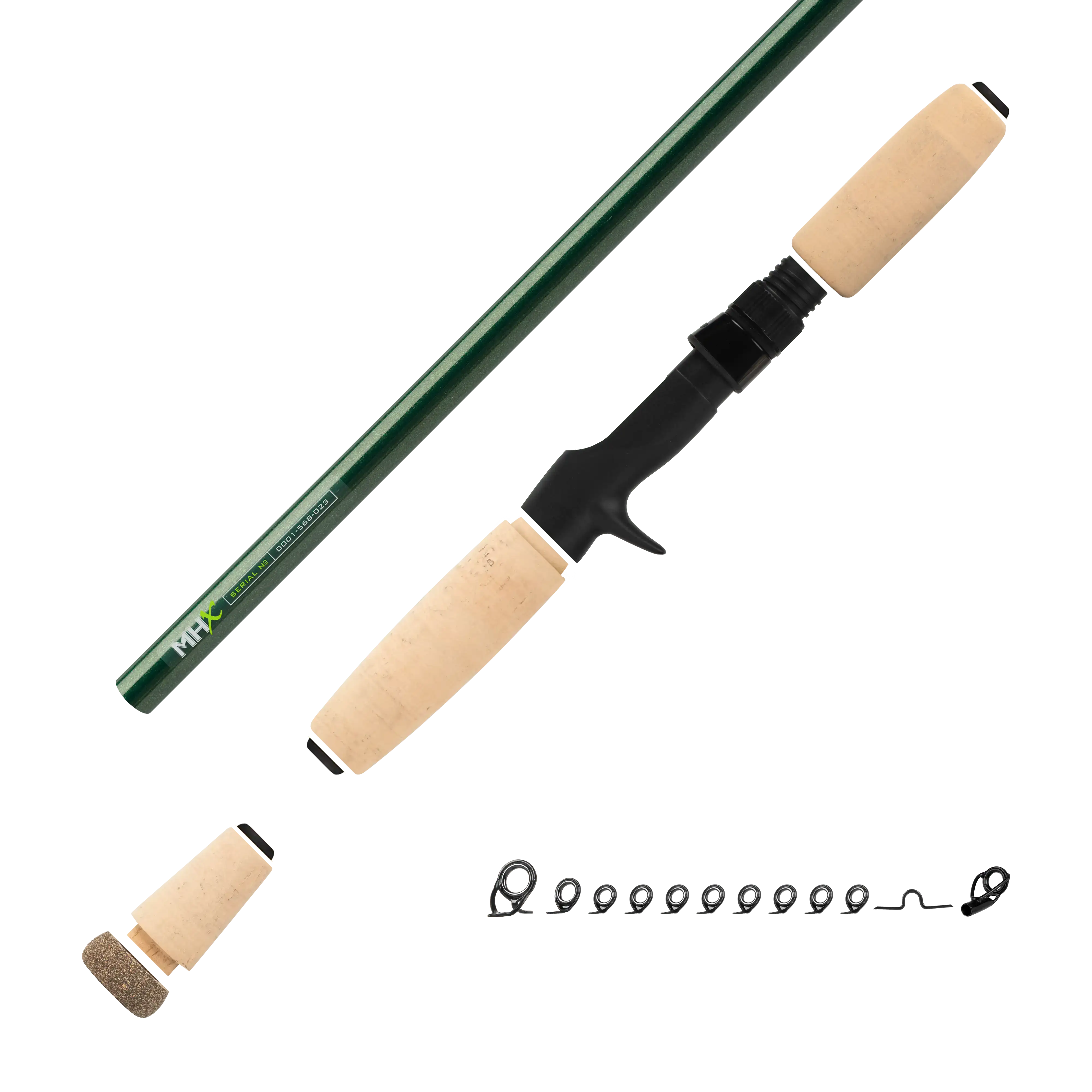 Backcountry, Flats, and Inshore Casting Rod Kits - MB873 - Image 4