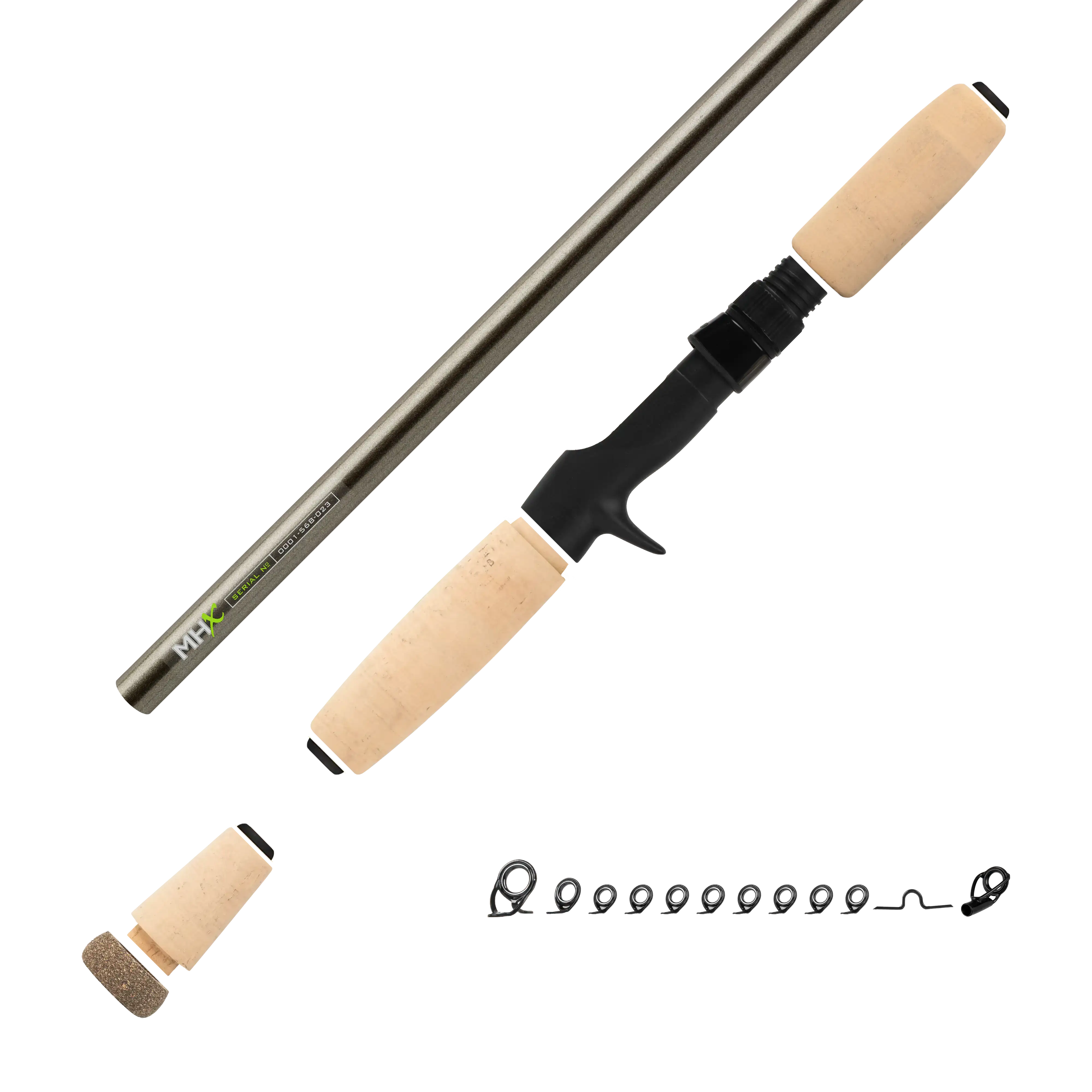 Backcountry, Flats, and Inshore Casting Rod Kits - MB873 - Image 5