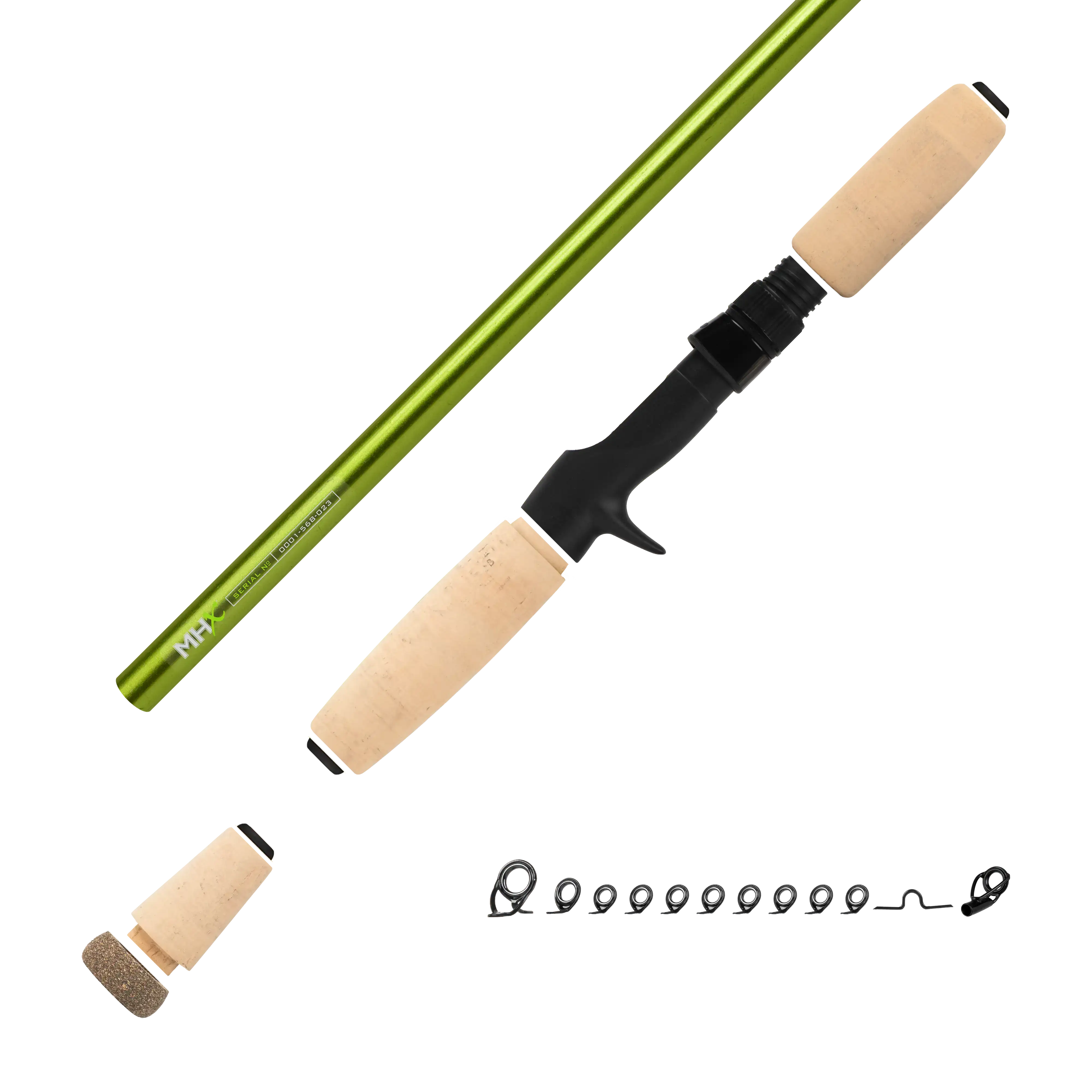 Backcountry, Flats, and Inshore Casting Rod Kits - MB873 - Image 6