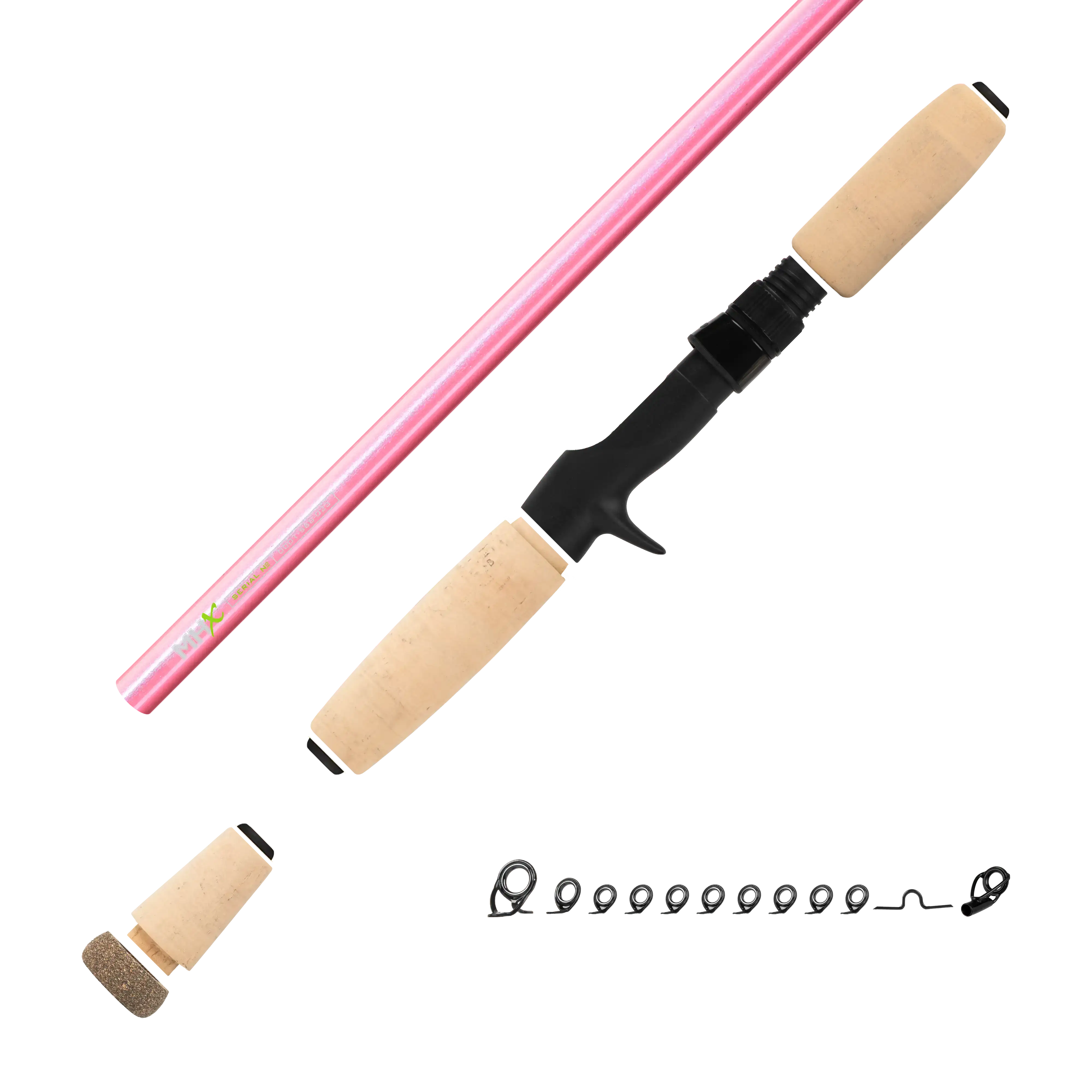 Backcountry, Flats, and Inshore Casting Rod Kits - MB873 - Image 7