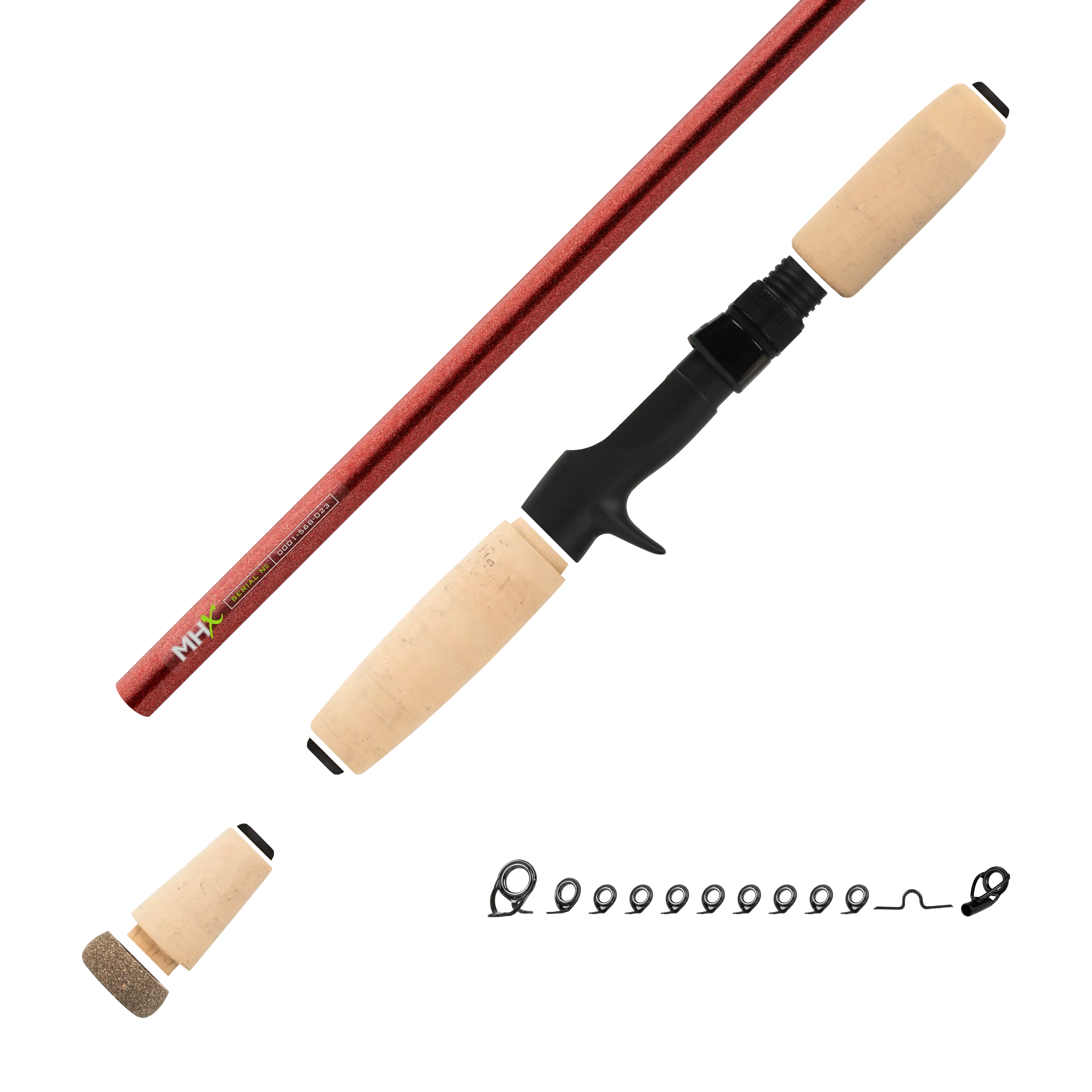 Backcountry, Flats, and Inshore Casting Rod Kits - MB873 - Image 9