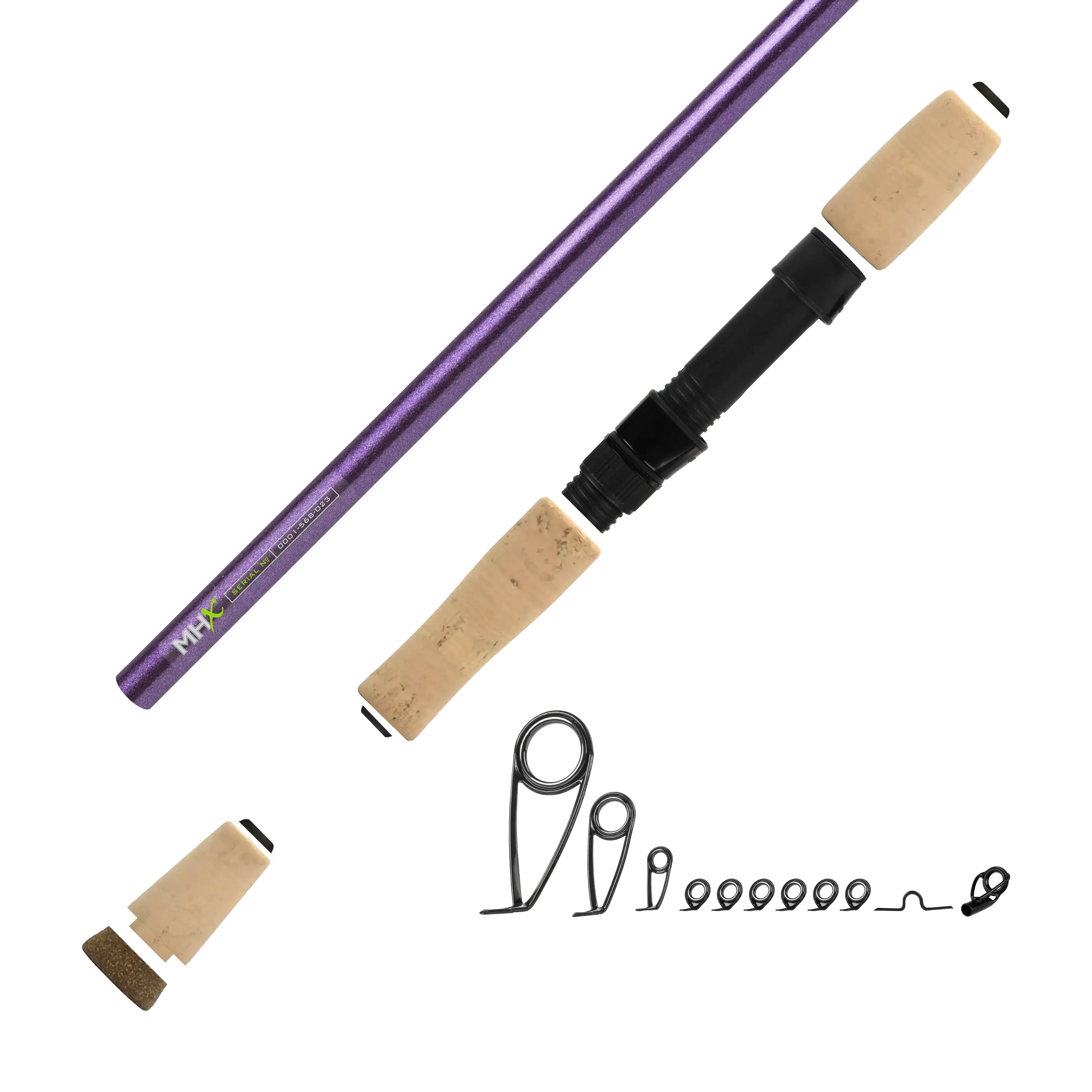 Backcountry, Flats, and Inshore Spinning Rod Kits - Image 10