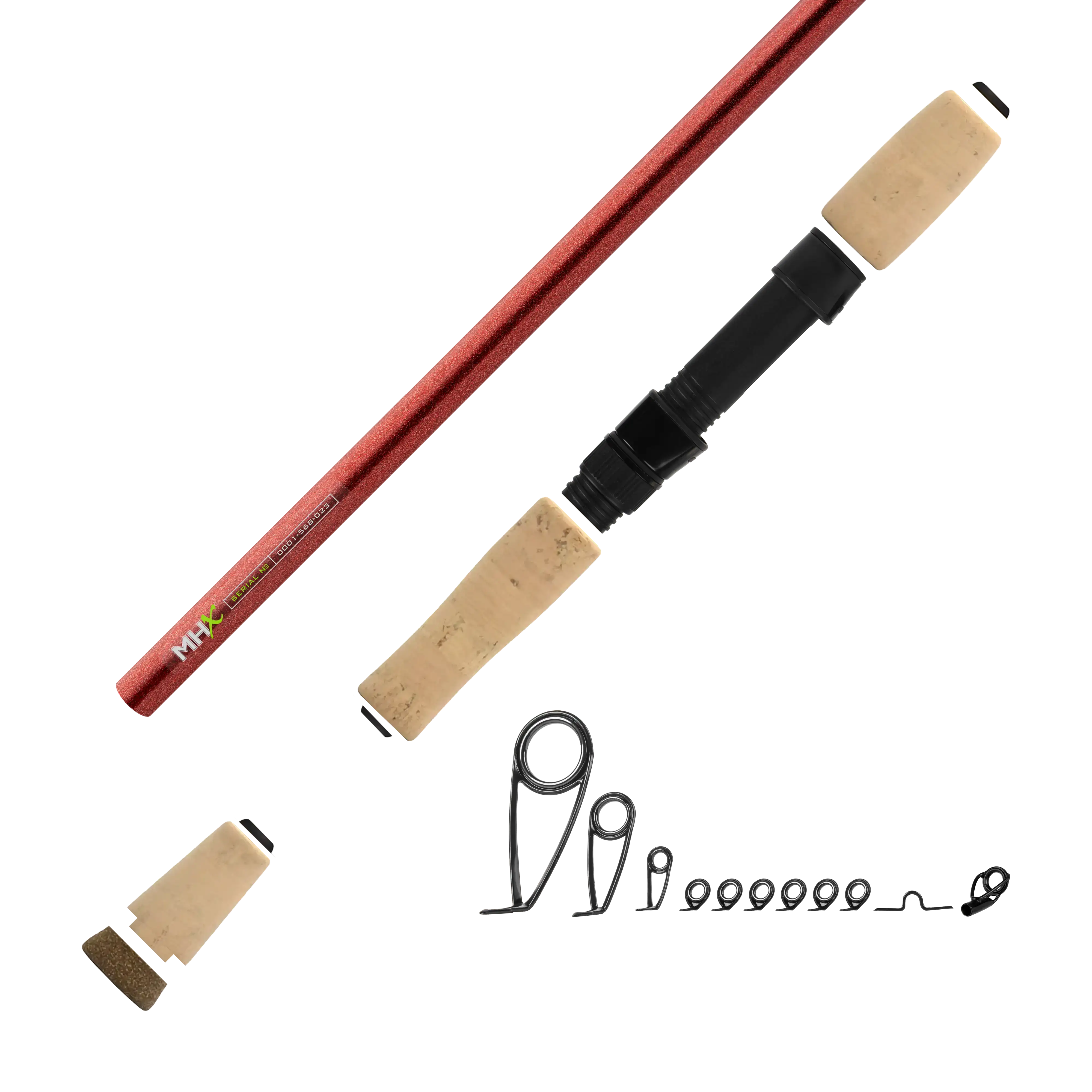 Backcountry, Flats, and Inshore Spinning Rod Kits - Image 11