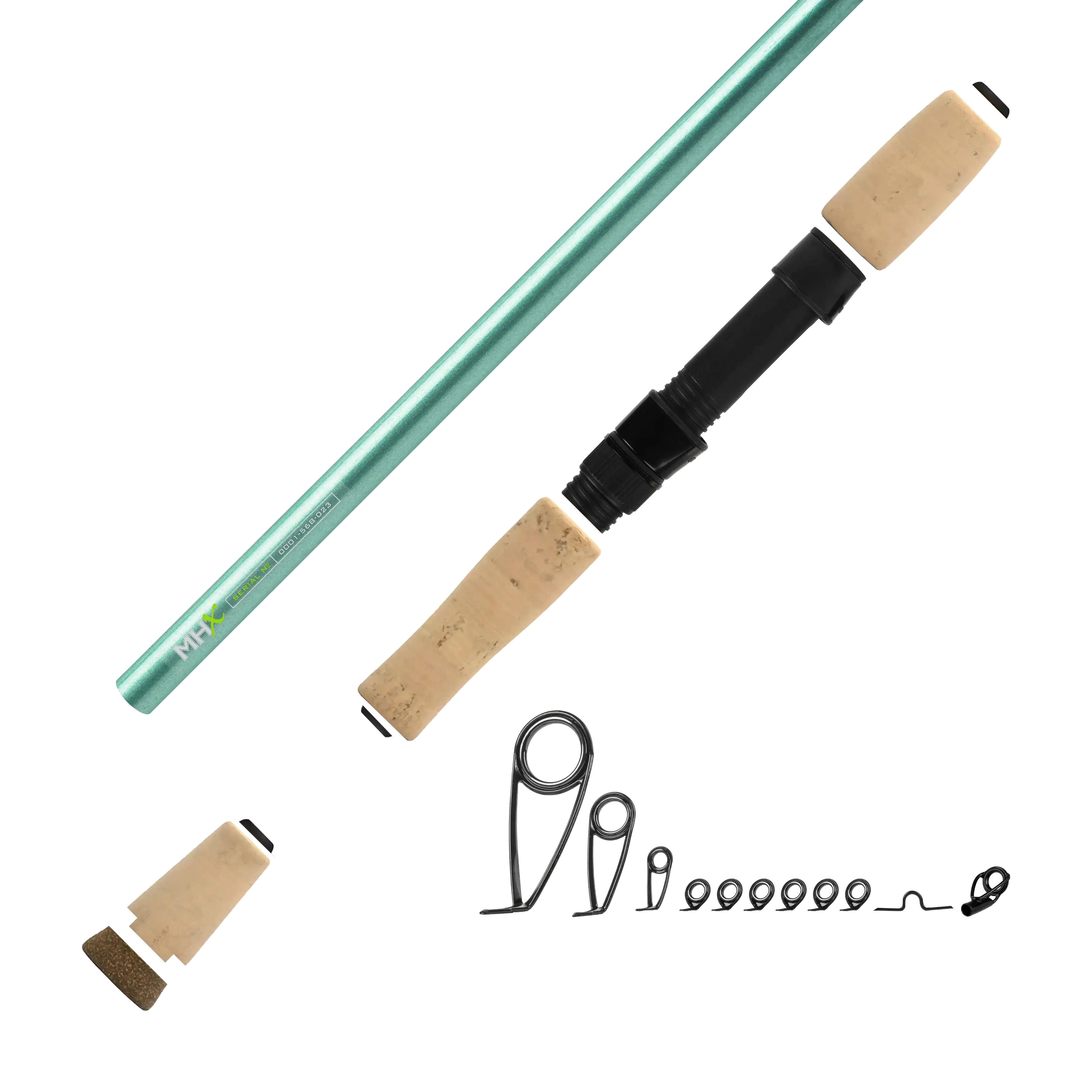 Backcountry, Flats, and Inshore Spinning Rod Kits - Image 12