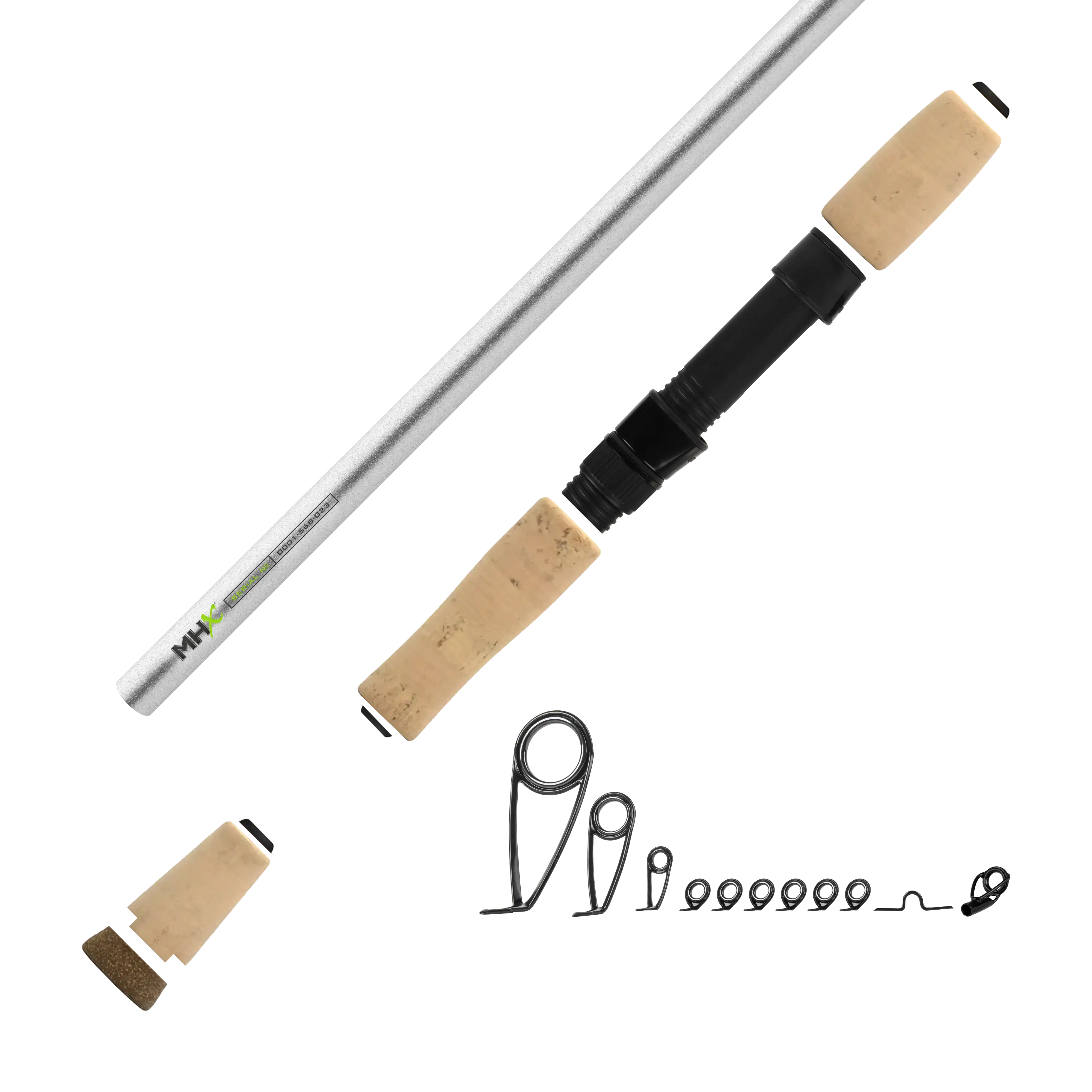 Backcountry, Flats, and Inshore Spinning Rod Kits - Image 13