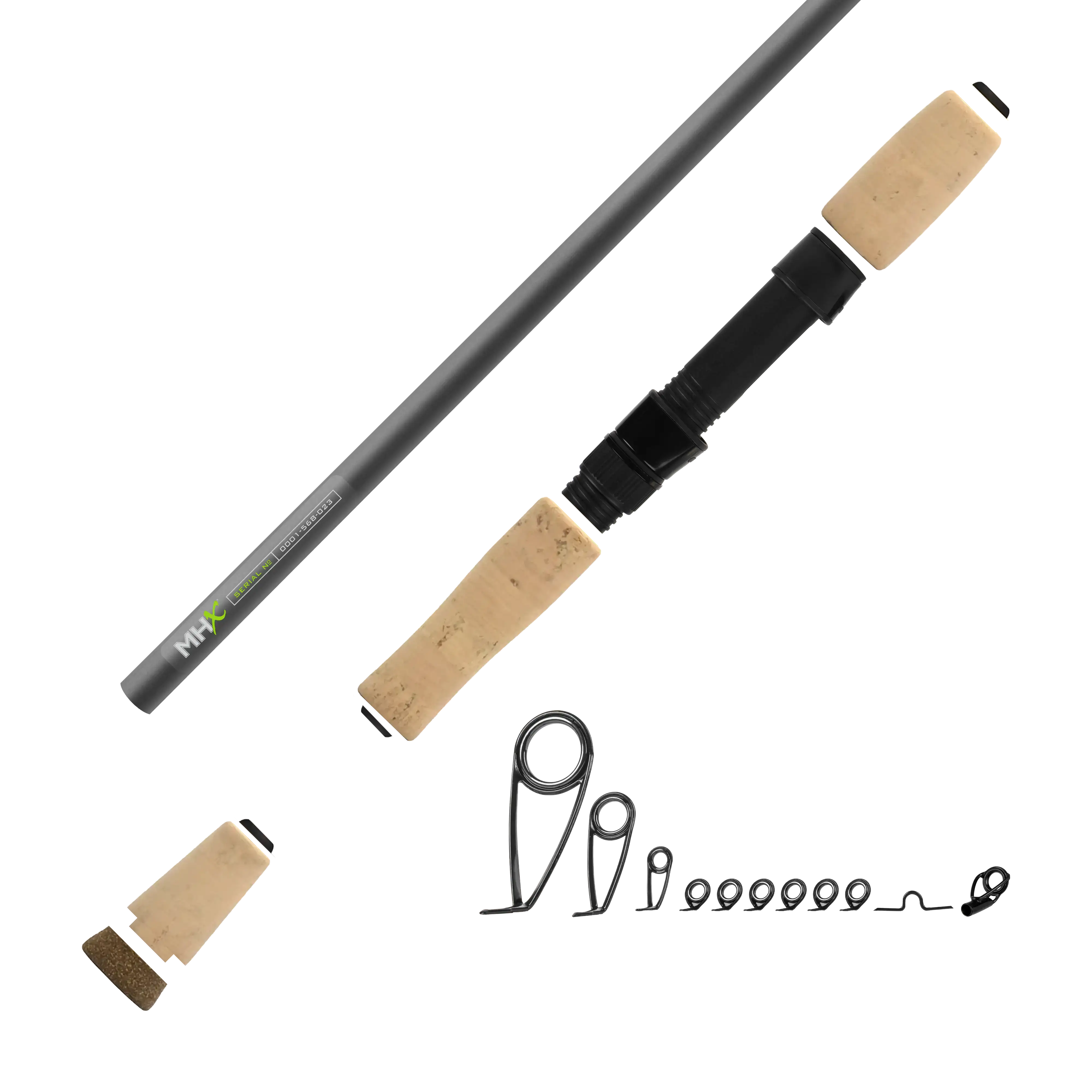 Backcountry, Flats, and Inshore Spinning Rod Kits - Image 14