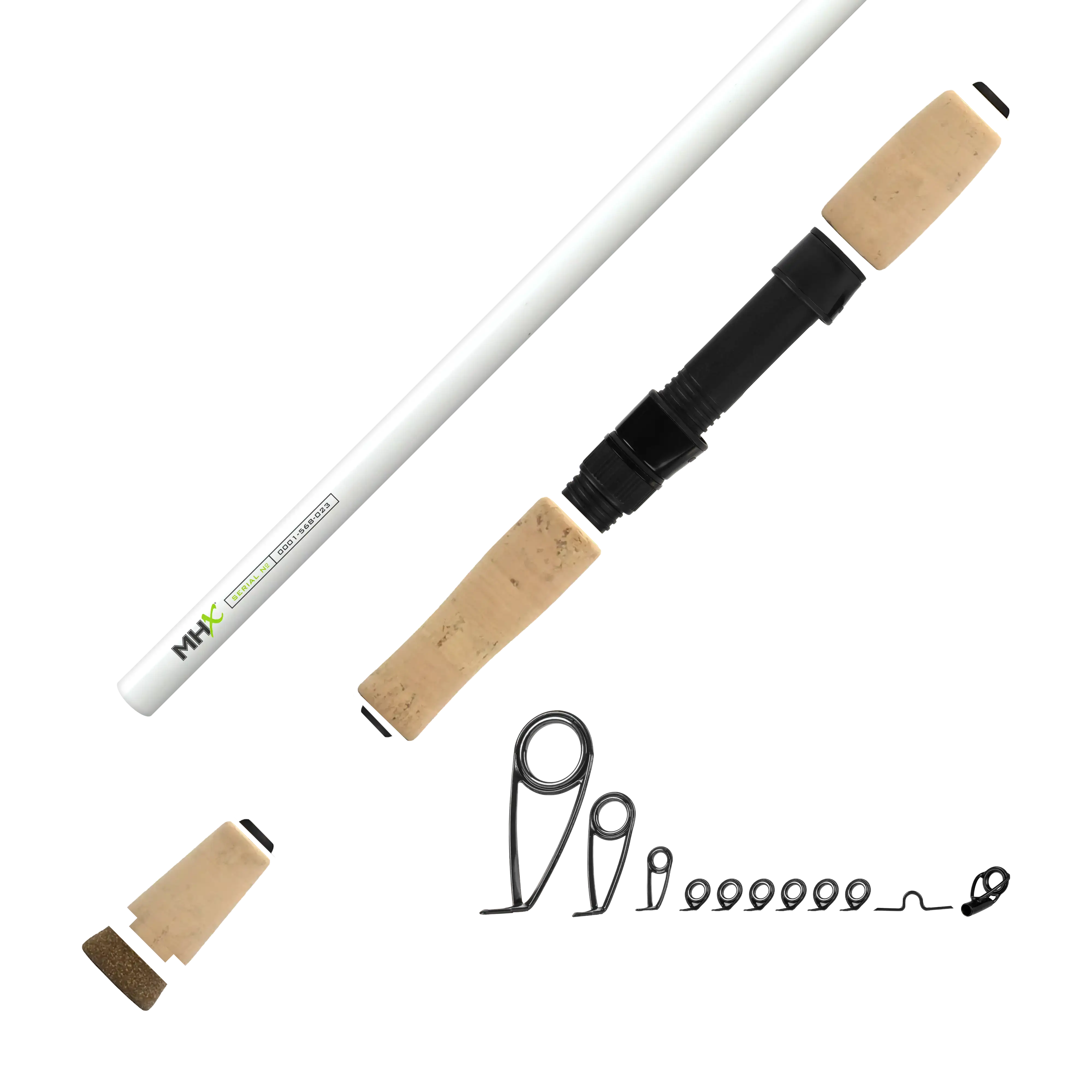 Backcountry, Flats, and Inshore Spinning Rod Kits - Image 15