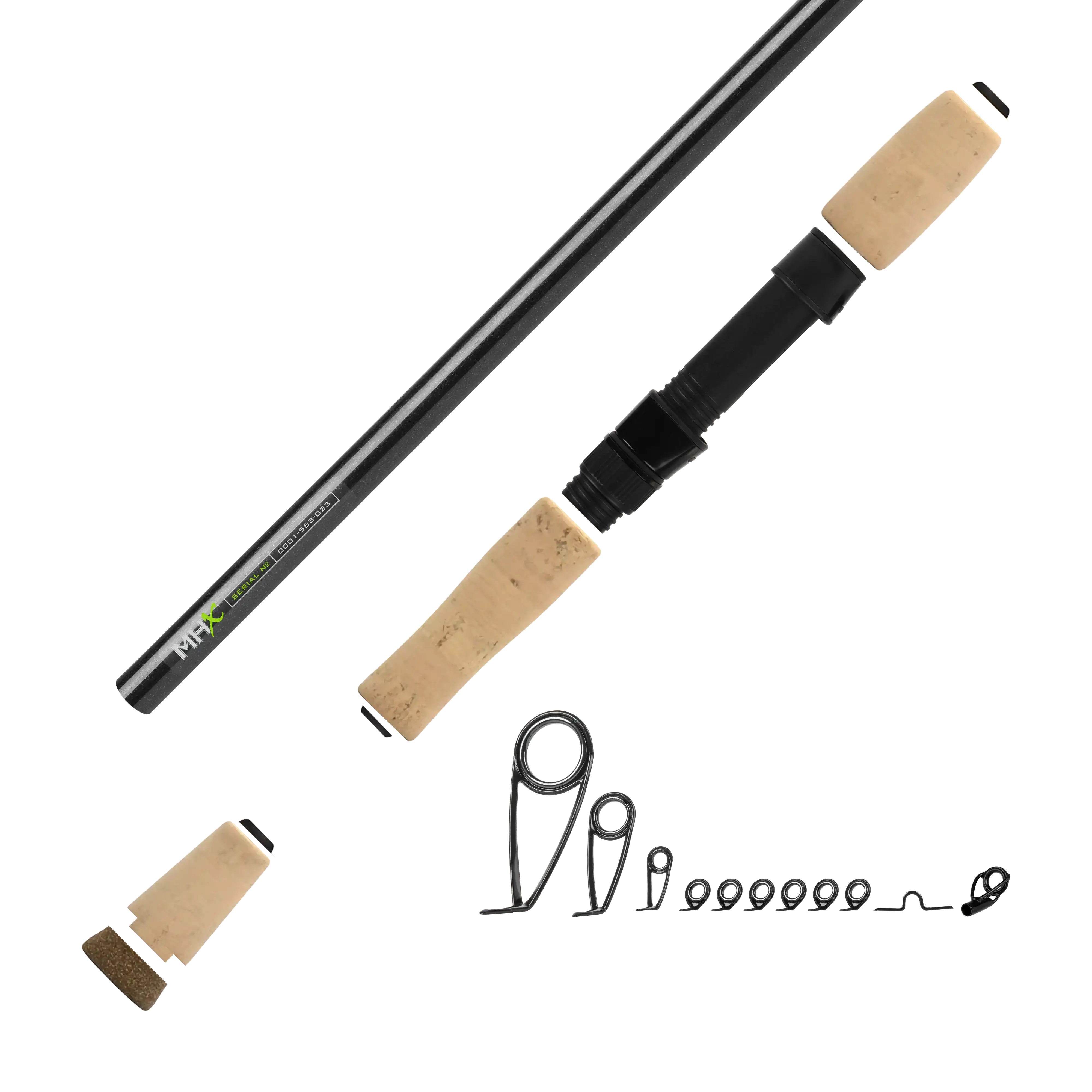 Backcountry, Flats, and Inshore Spinning Rod Kits - Image 2