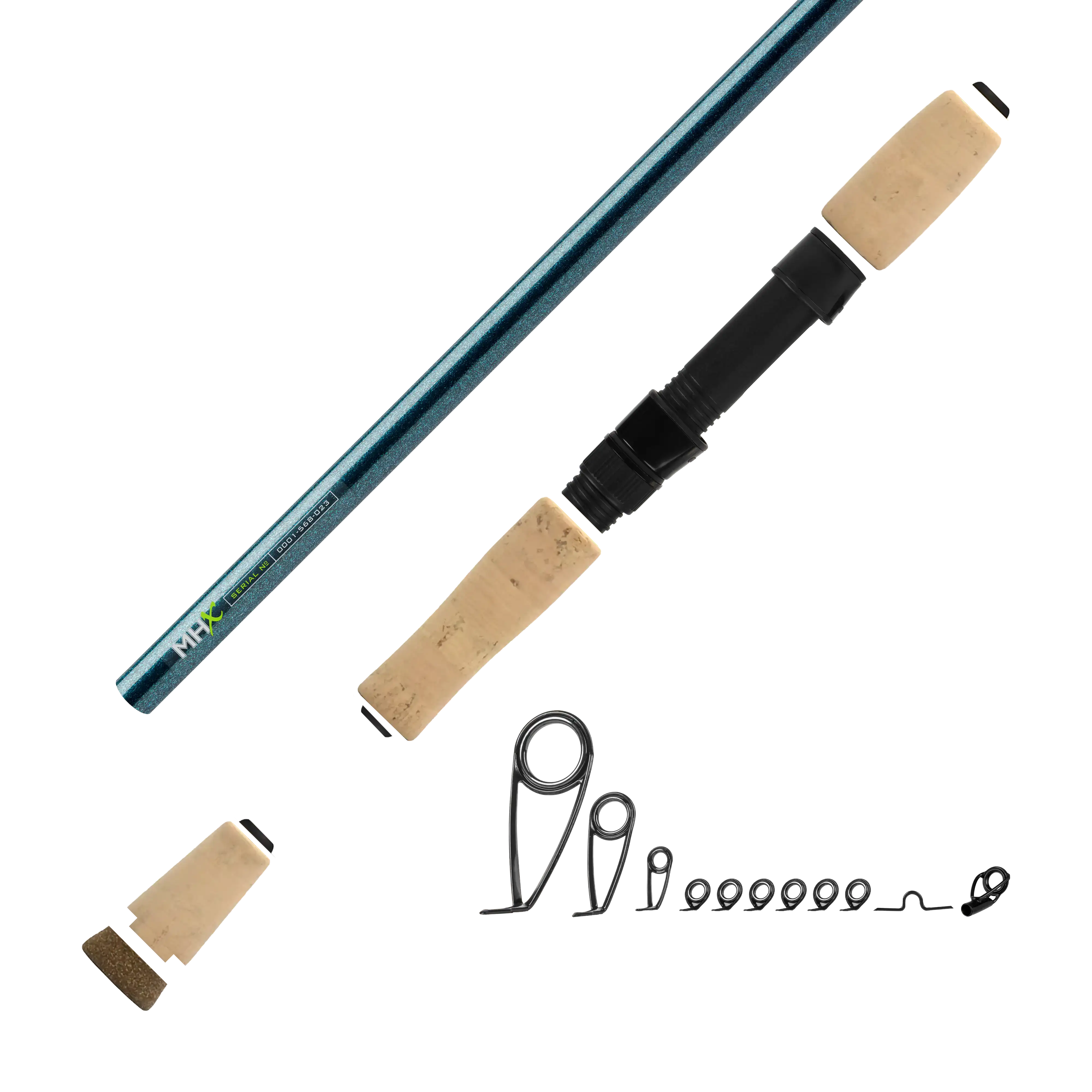 Backcountry, Flats, and Inshore Spinning Rod Kits - Image 3