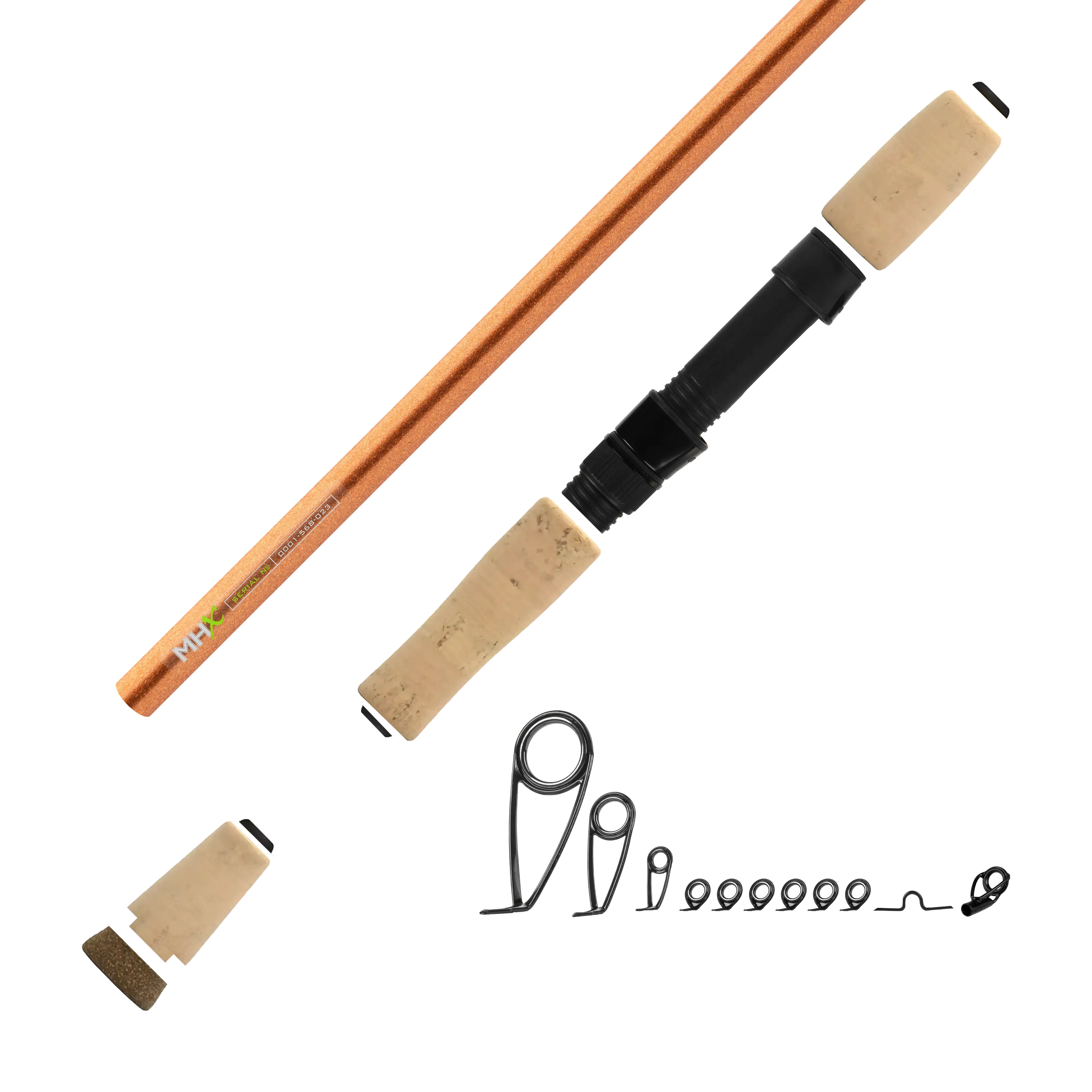 Backcountry, Flats, and Inshore Spinning Rod Kits - Image 4