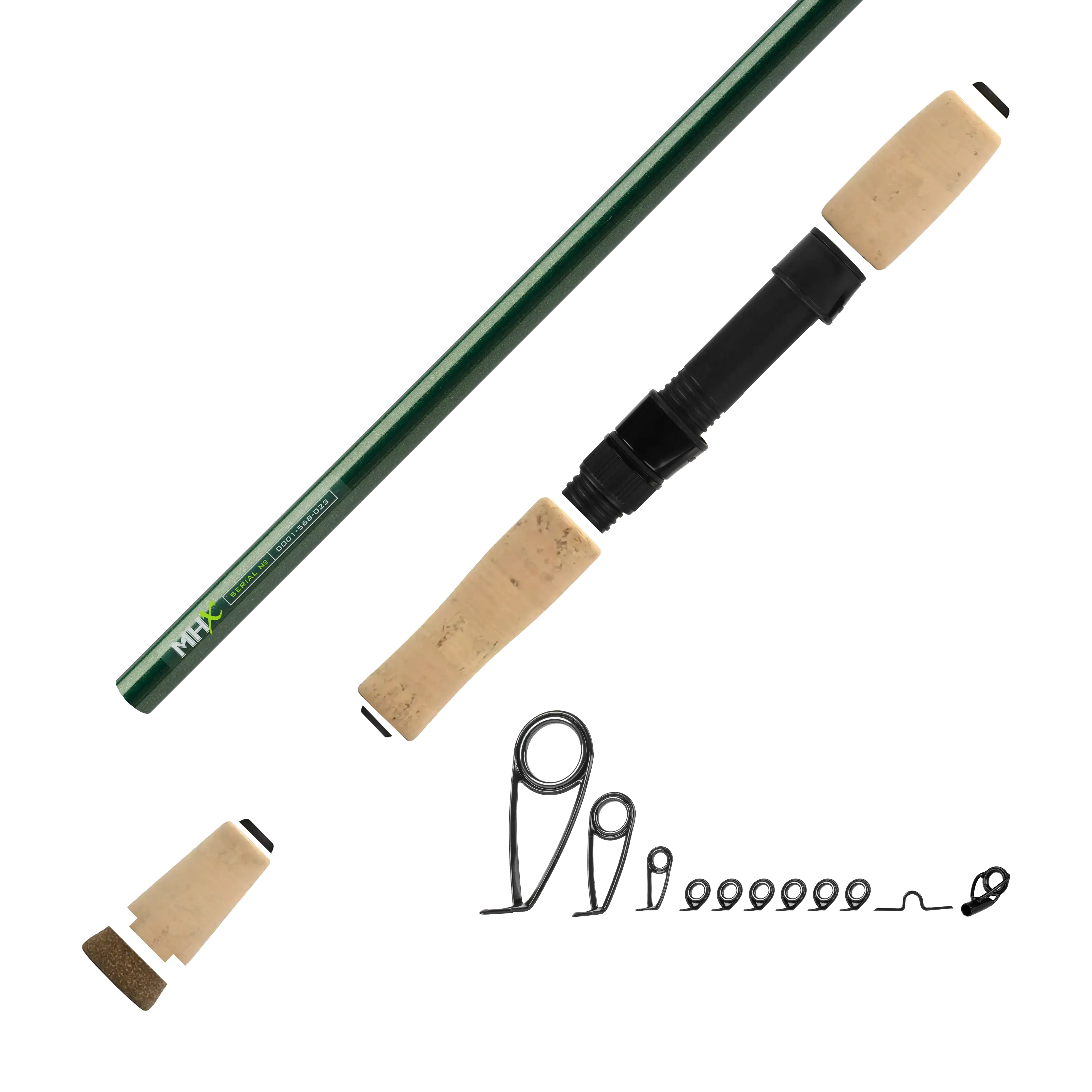 Backcountry, Flats, and Inshore Spinning Rod Kits - Image 5