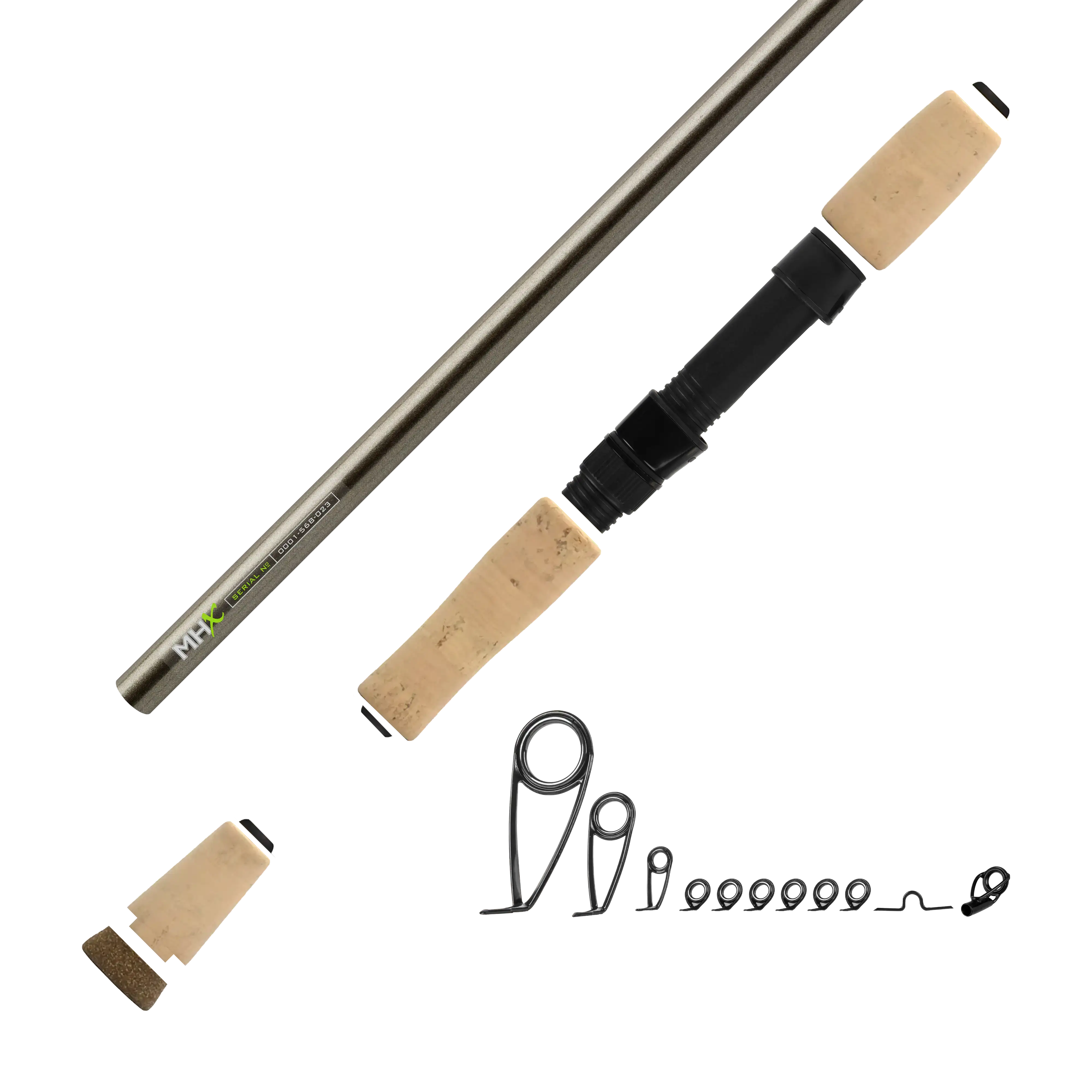 Backcountry, Flats, and Inshore Spinning Rod Kits - Image 6