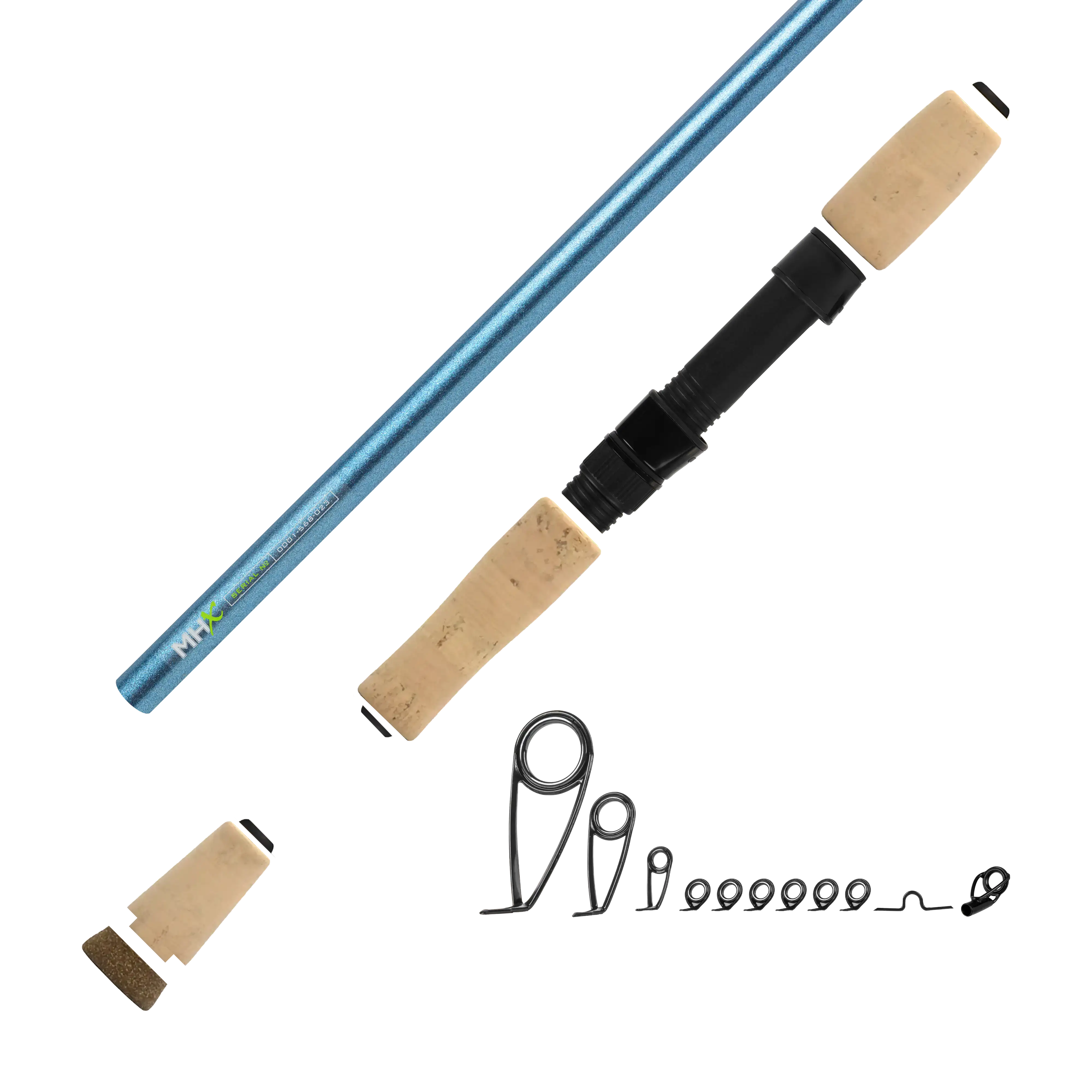 Backcountry, Flats, and Inshore Spinning Rod Kits - Image 7