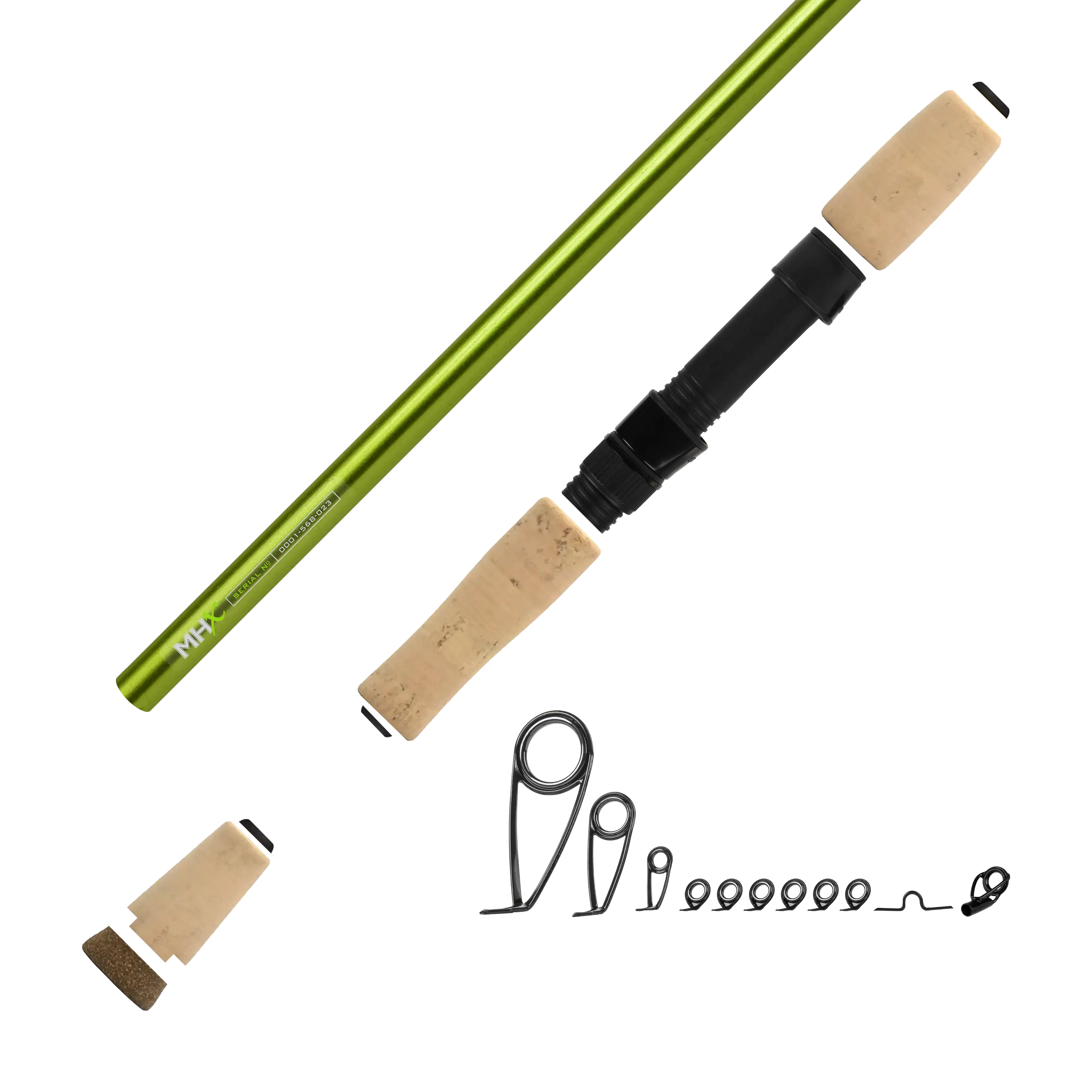 Backcountry, Flats, and Inshore Spinning Rod Kits - Image 8