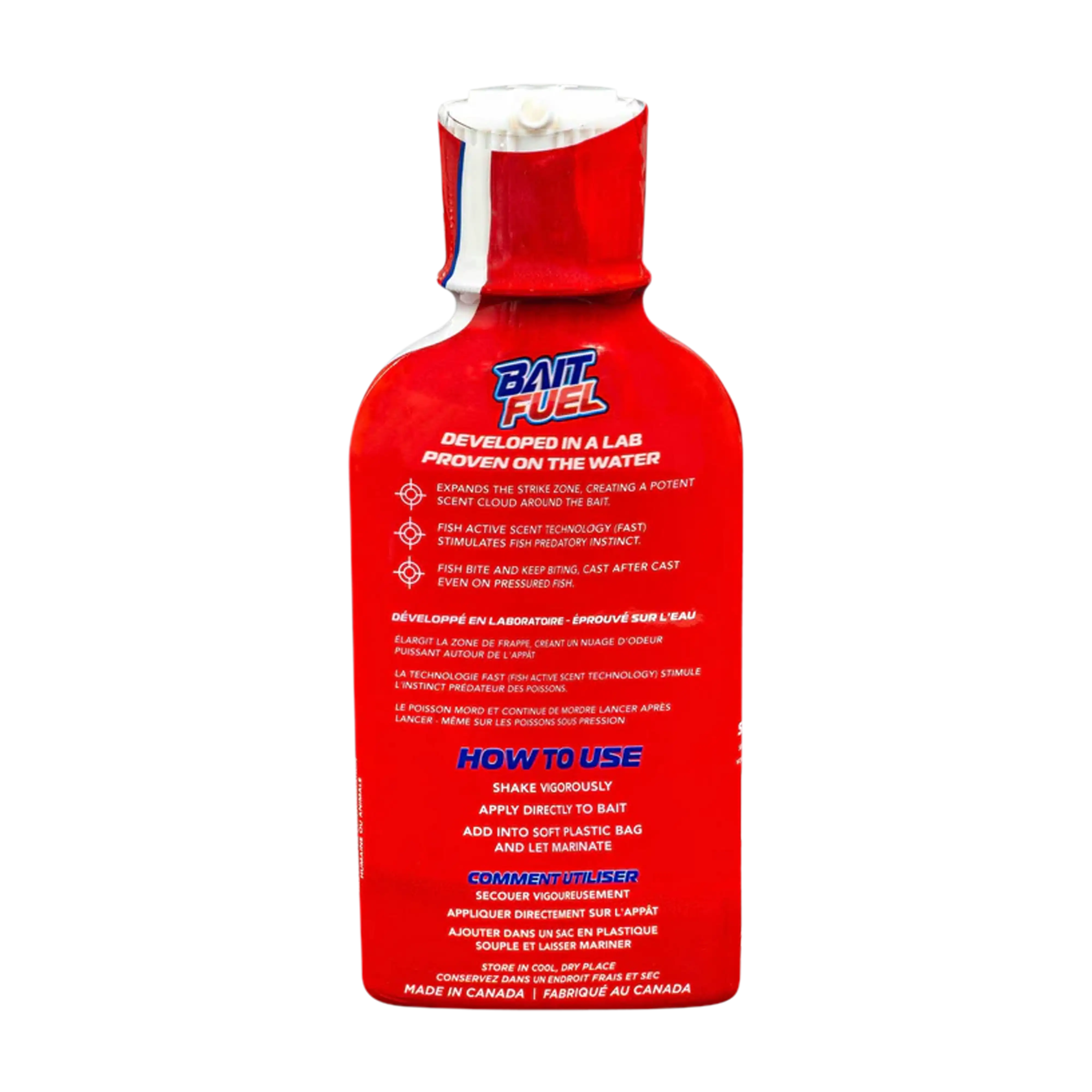 American Baitworks BaitFuel Gel - Freshwater Fish Attractant - Image 2