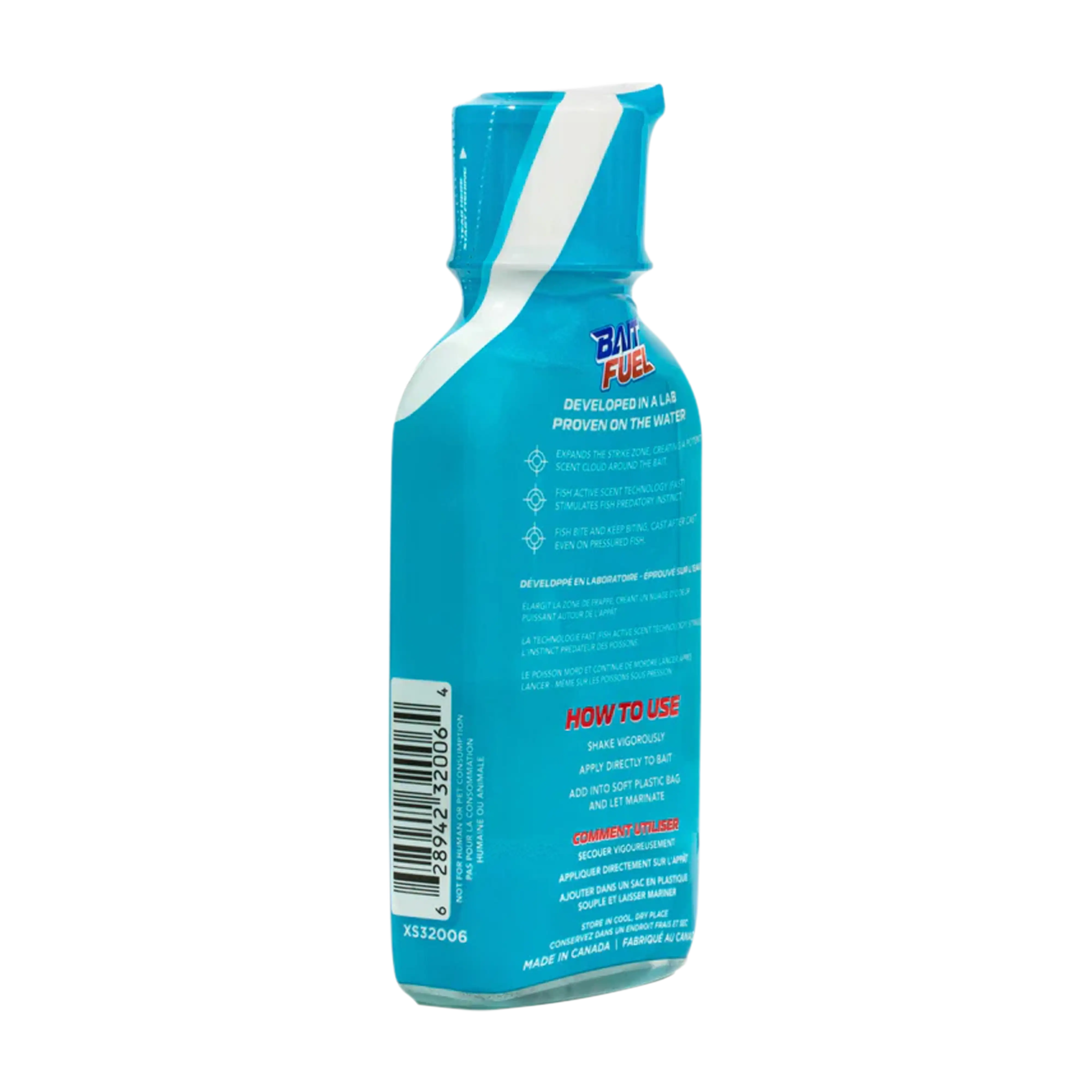 American Baitworks BaitFuel Gel - Saltwater Fish Attractant - Image 4