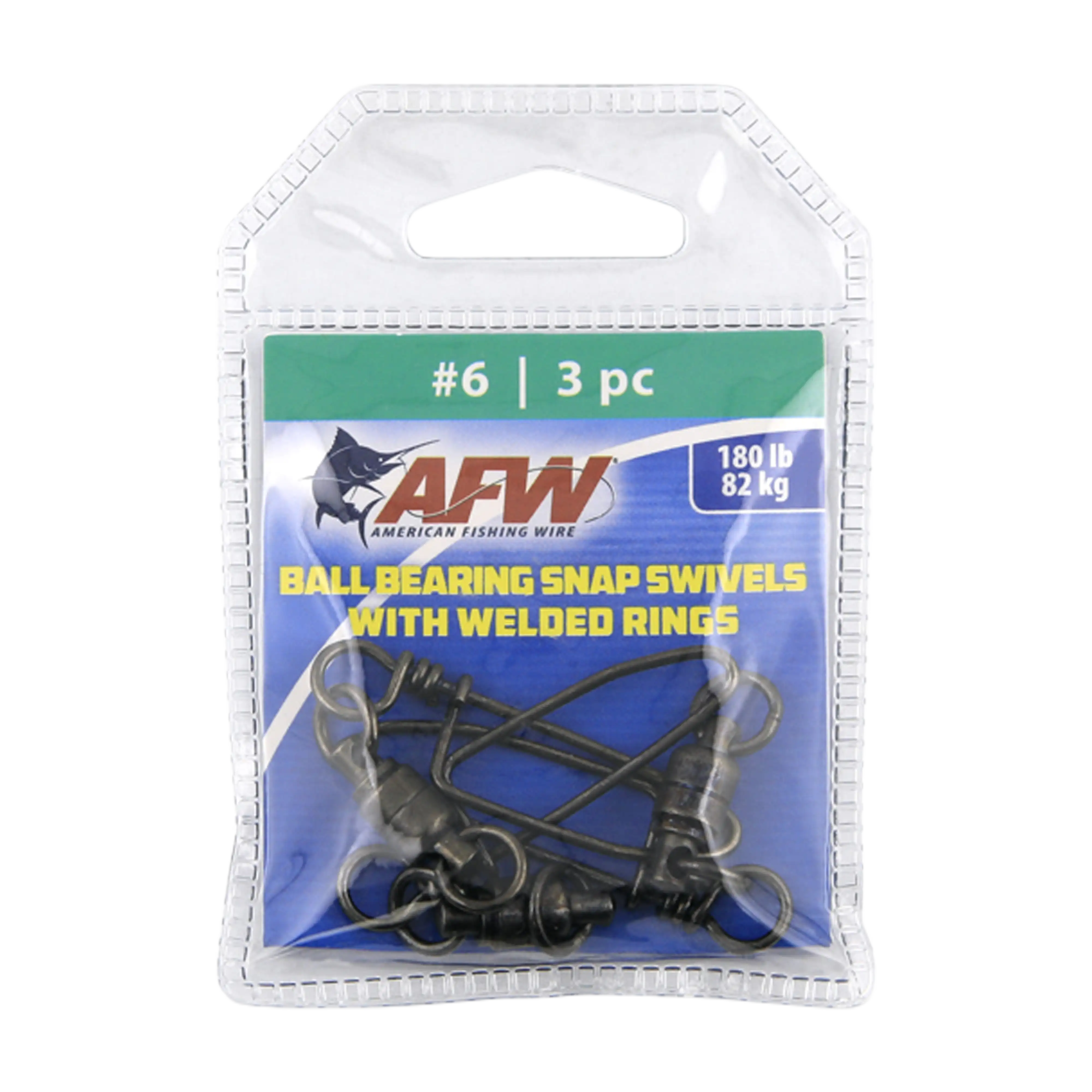 AFW Ball Bearing Snap Swivels - Image 3