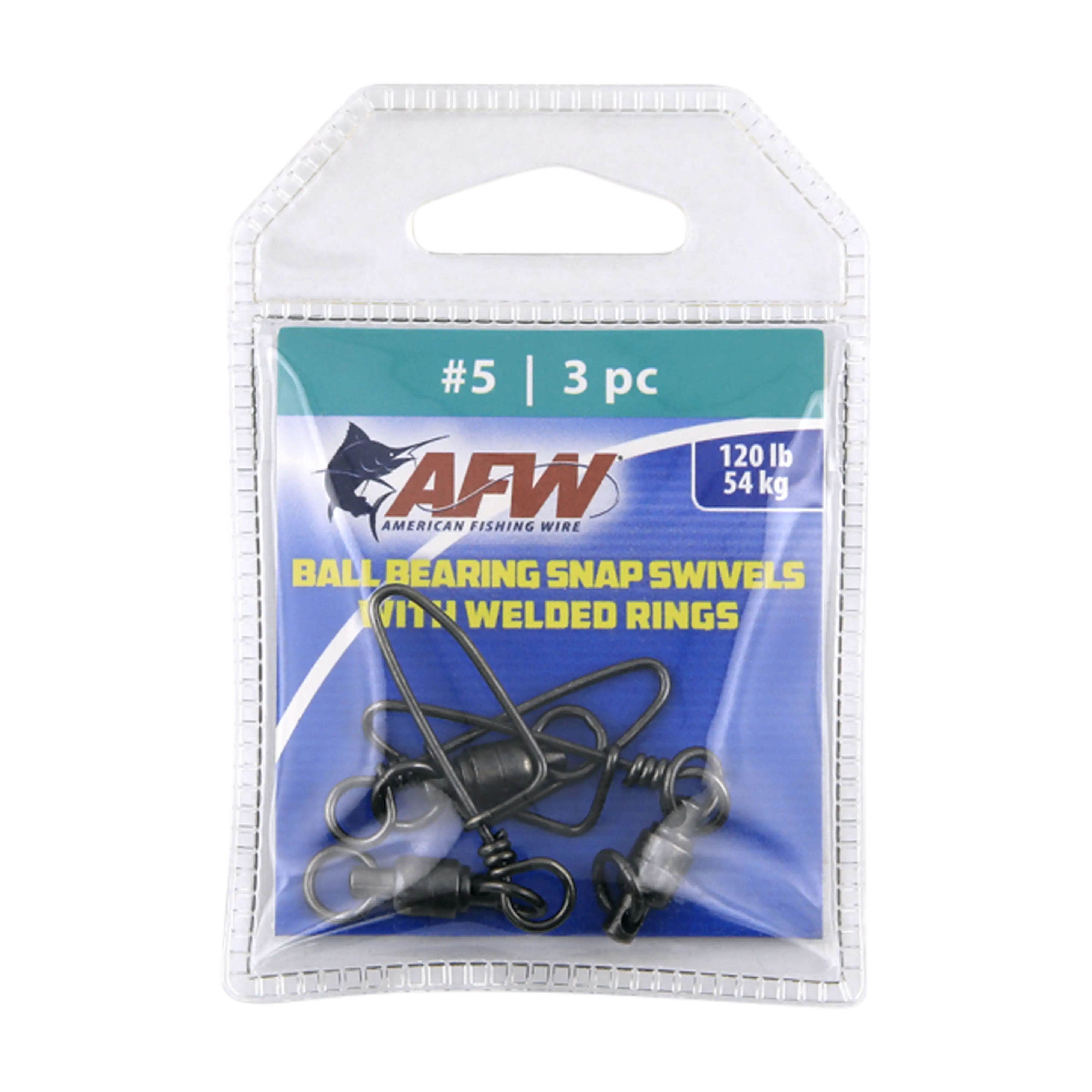 AFW Ball Bearing Snap Swivels - Image 4