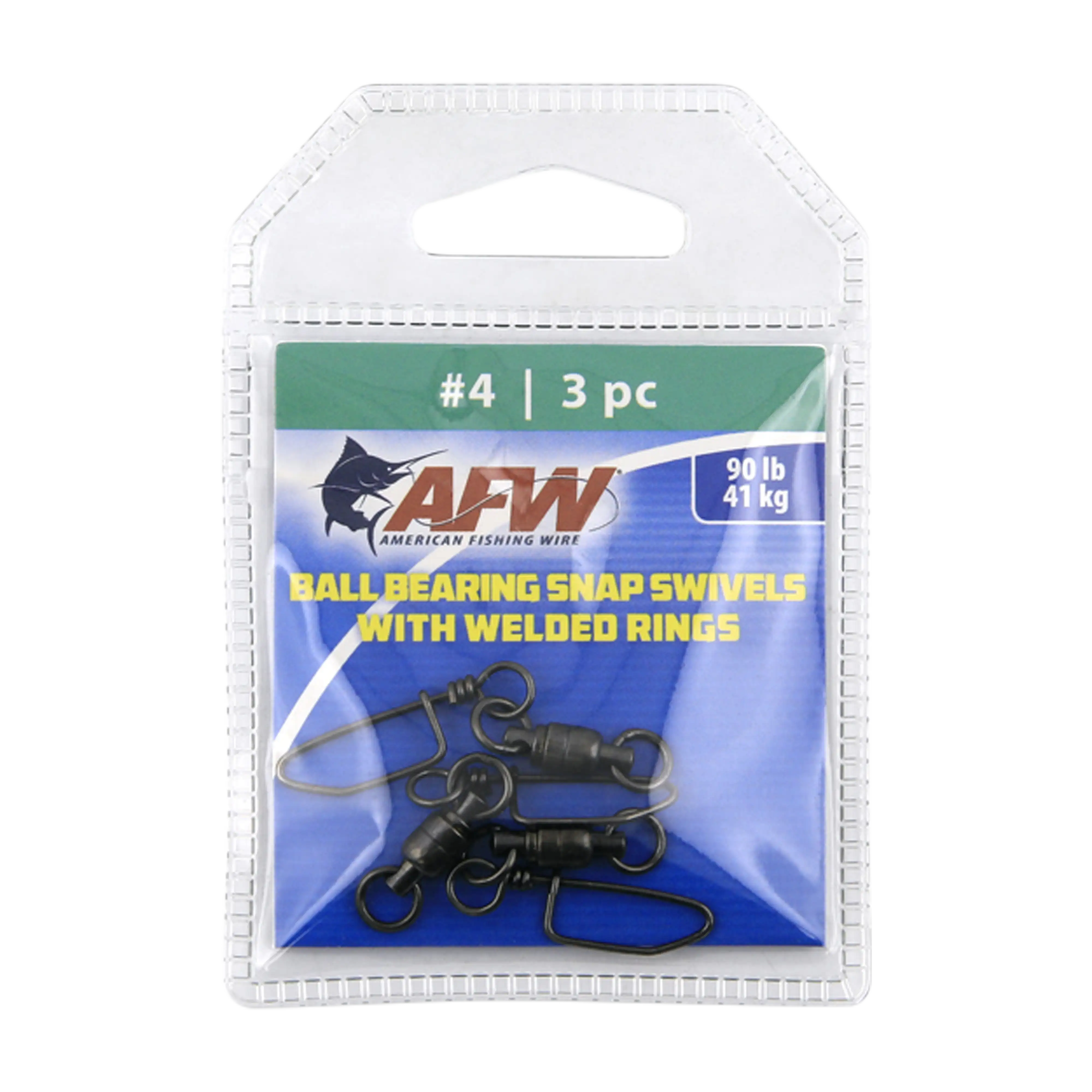 AFW Ball Bearing Snap Swivels - Image 5
